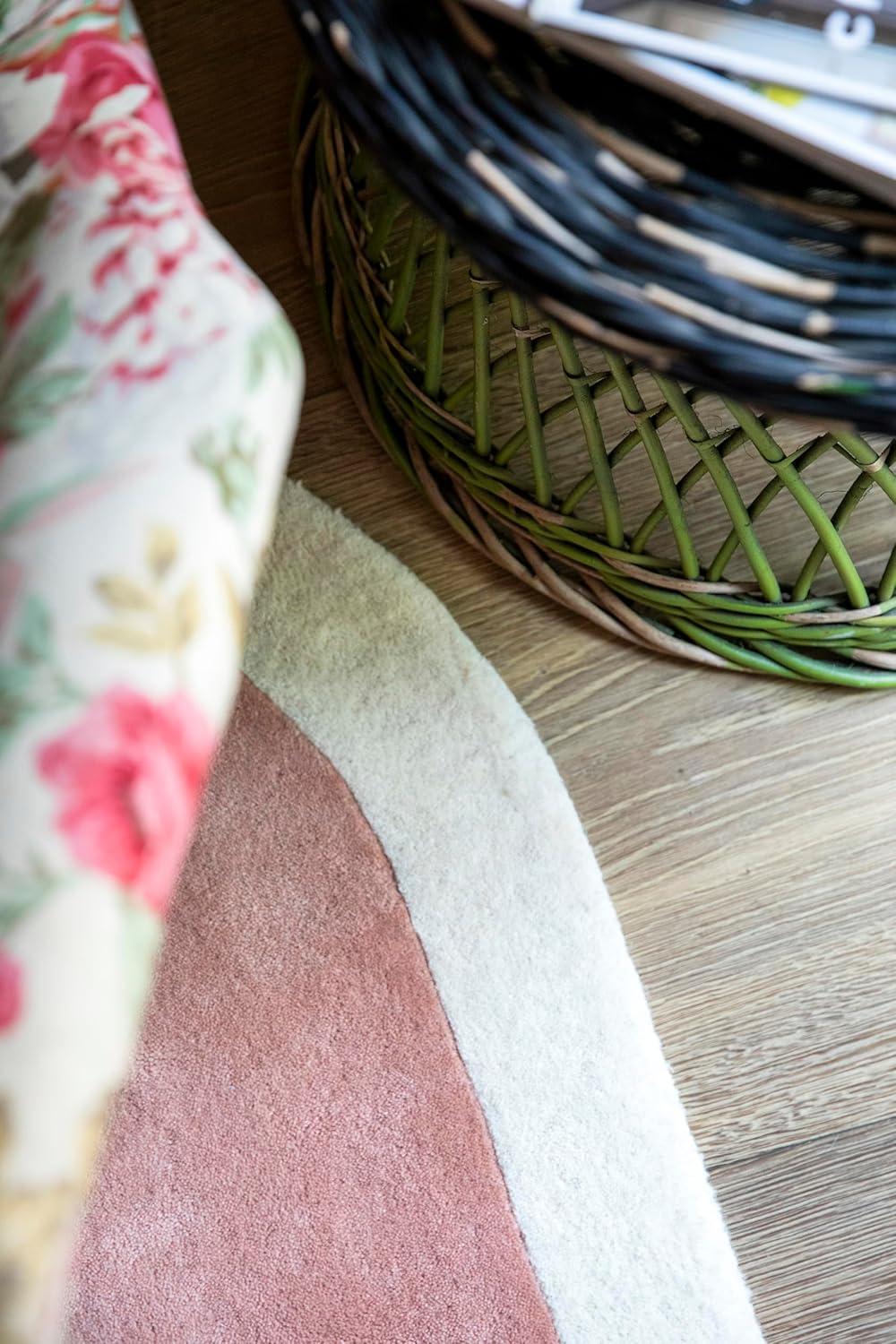 Tallulah Hand Tufted Wool Rug