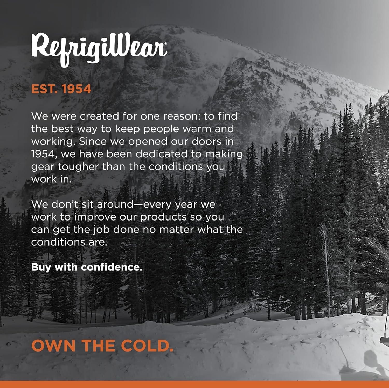 RefrigiWear Performance Balaclava - High-Performance Face Mask for Cold Weather Activities