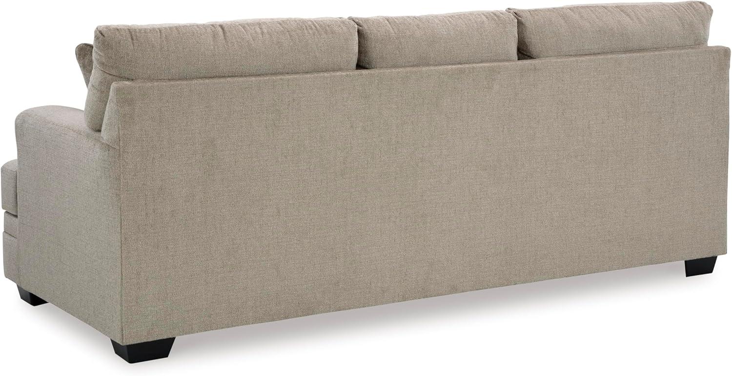 Signature Design by Ashley Stonemeade Taupe Sofa