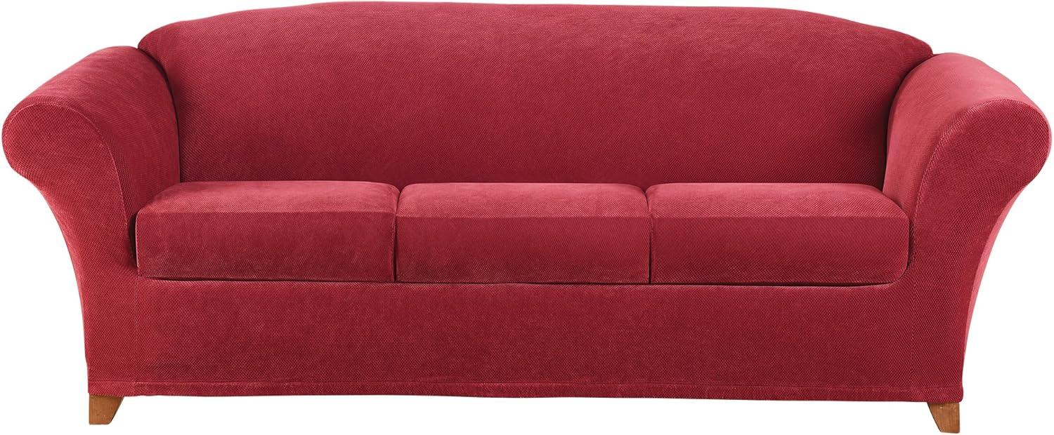 Box Cushion Sofa Slipcover