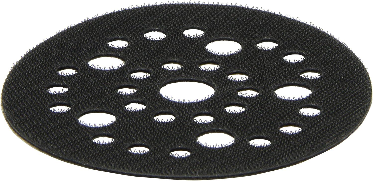 3M Hookit Black 5" Sanding Disc Pad with 31 Holes