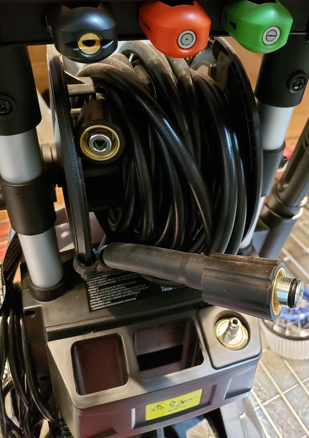 A R North America AR383SS 1900PSI Electric Power Washer