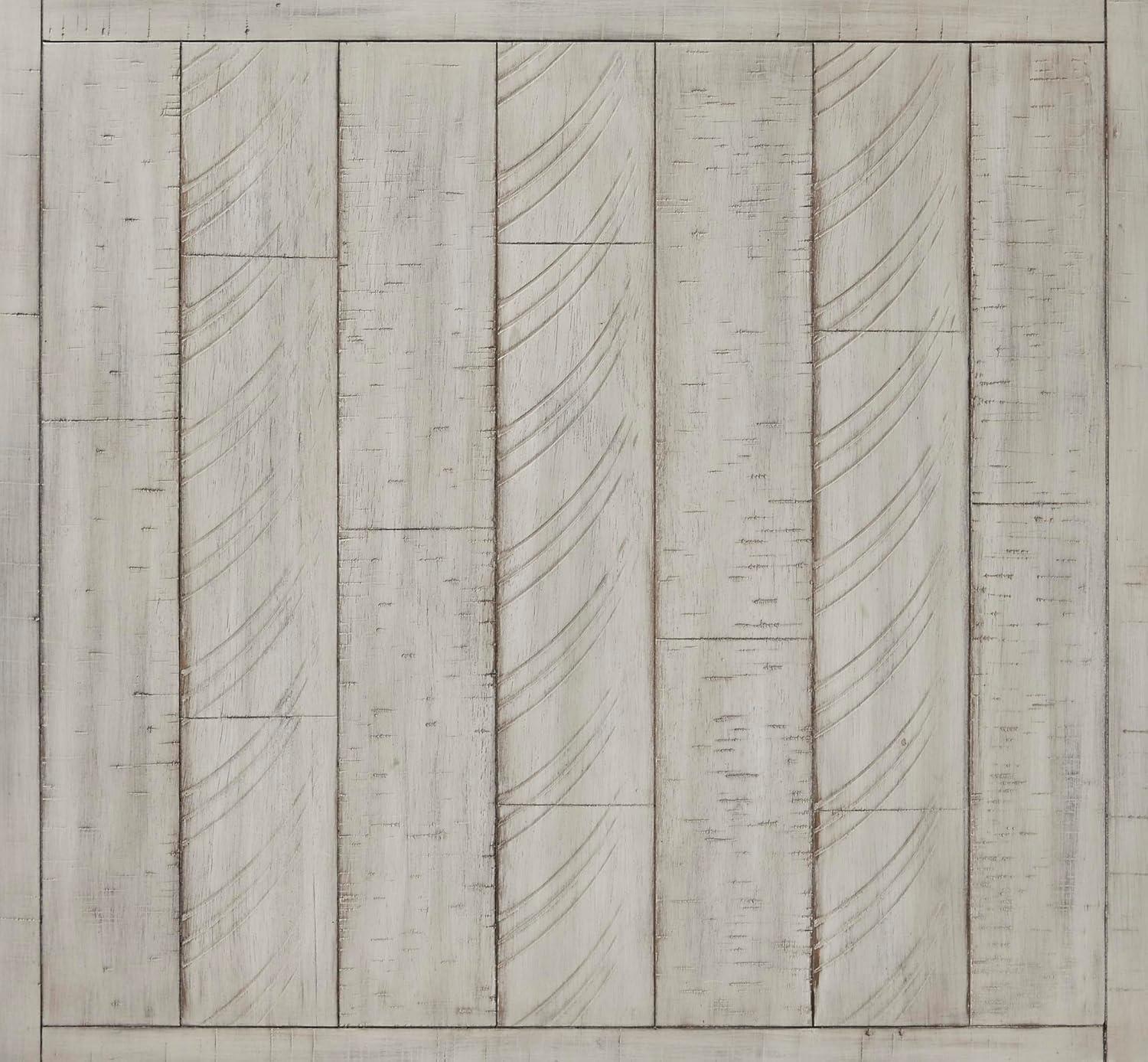 Signature Design by Ashley Casual Carynhurst End Table  Whitewash