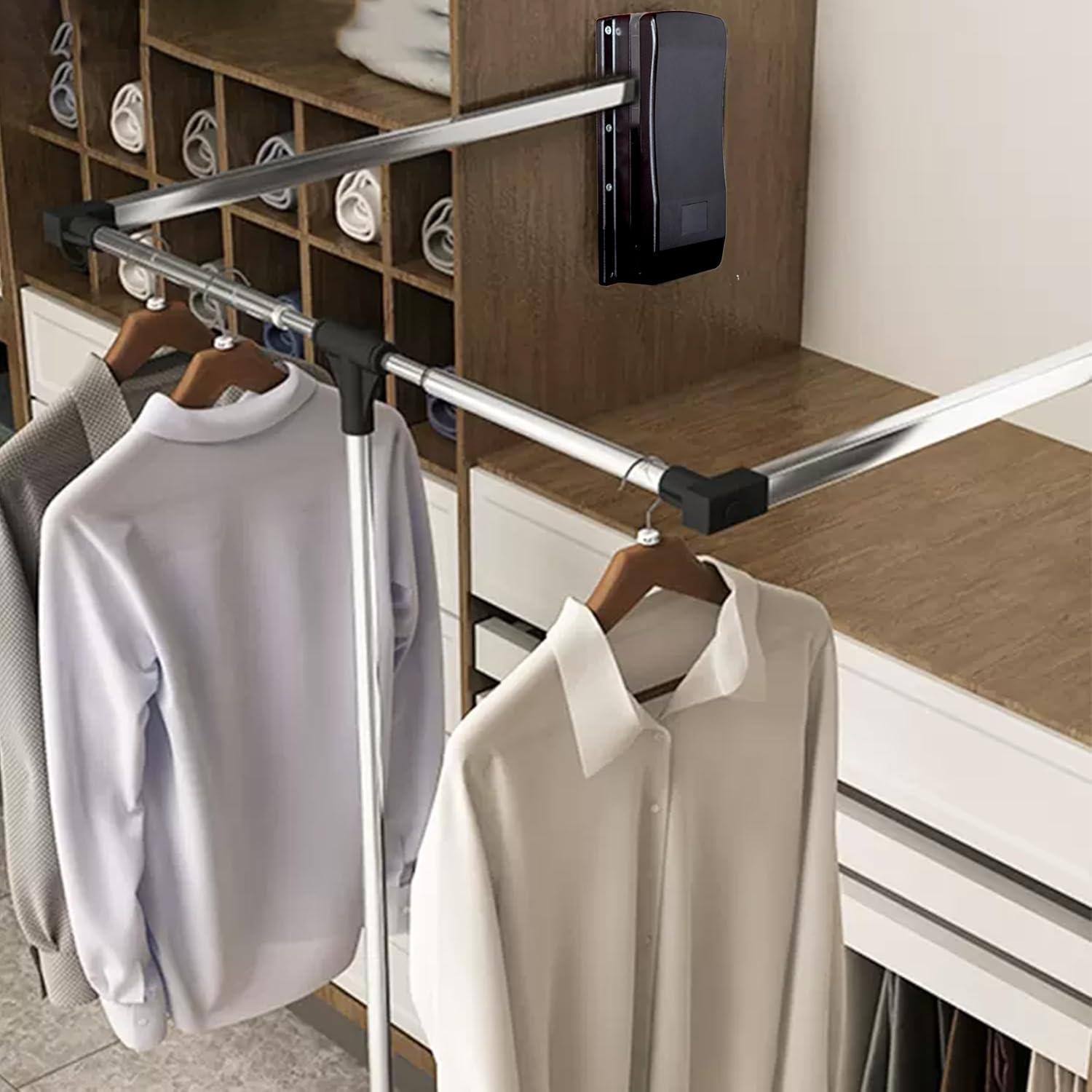 Rev-A-Shelf Rev-A-Shelf Adjustable Pull Down Closet Rod
