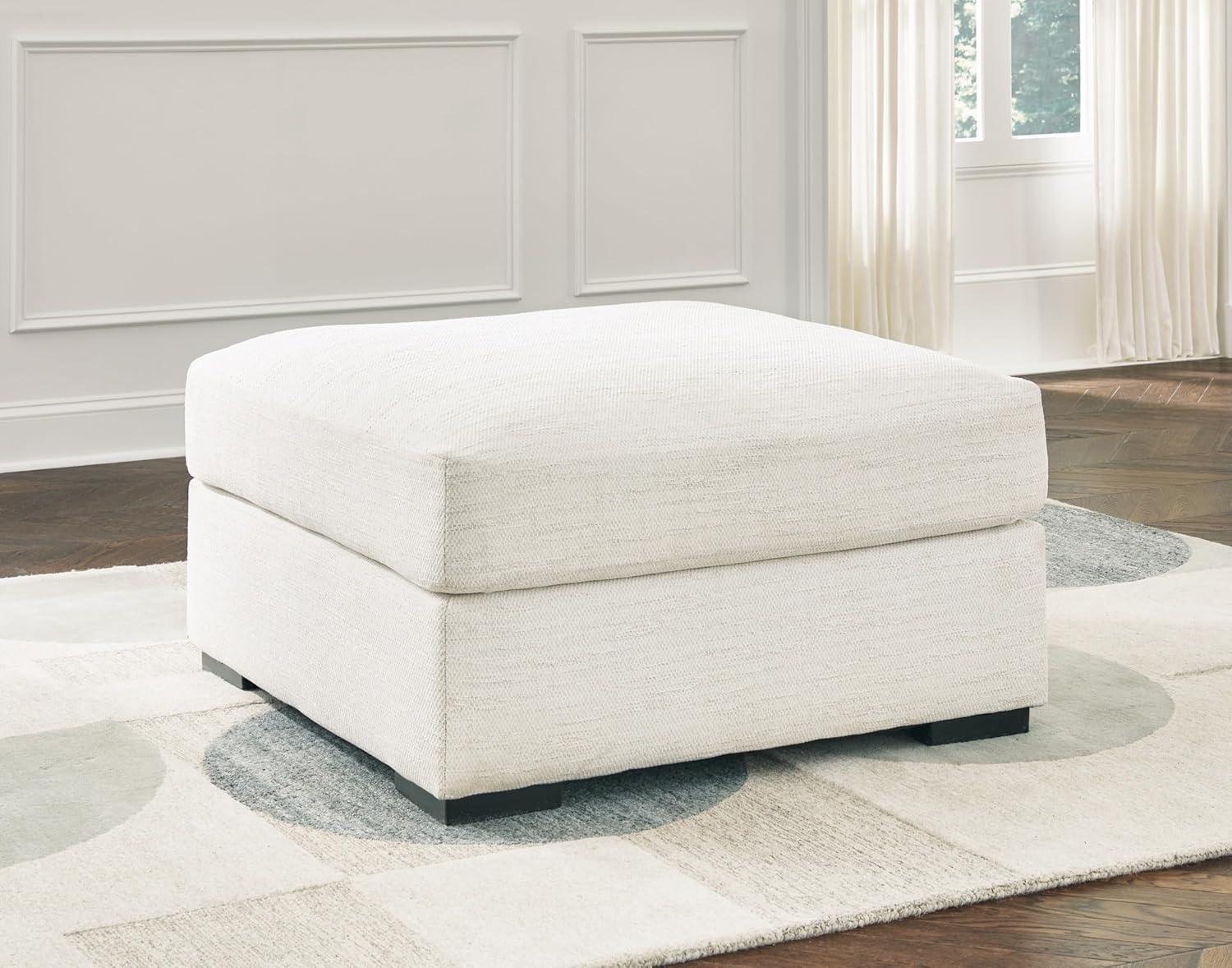 Ashley Furniture Accomplished Stone Oversized Accent Ottoman