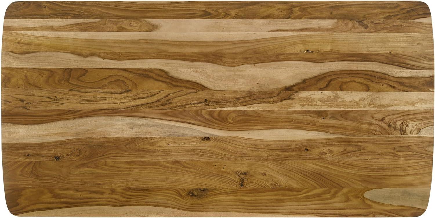 Andrew Home Studio Minerva Solid Wood Dining Table