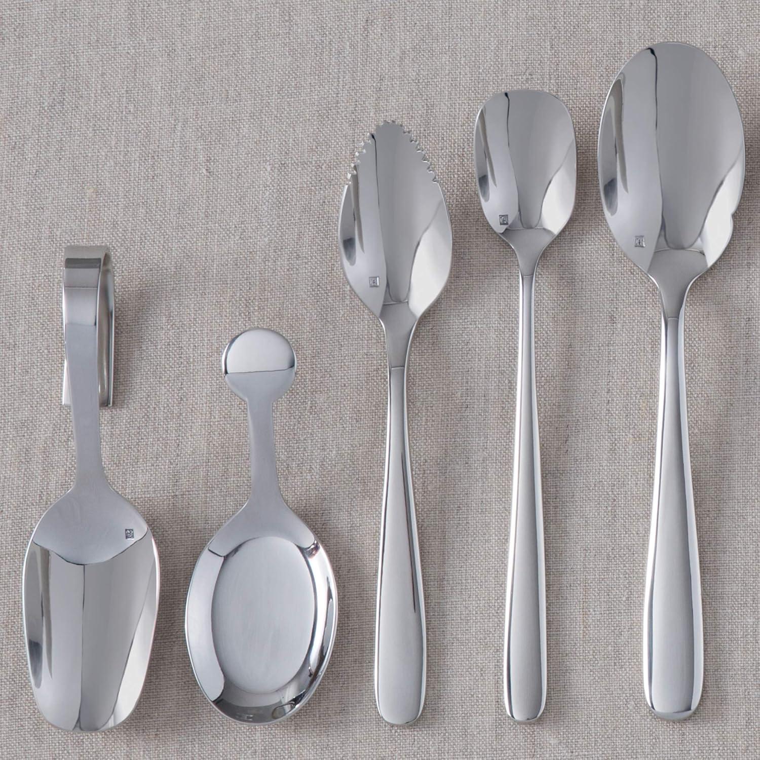 Grand City 18/10 Stainless Steel Grapefruit Spoon