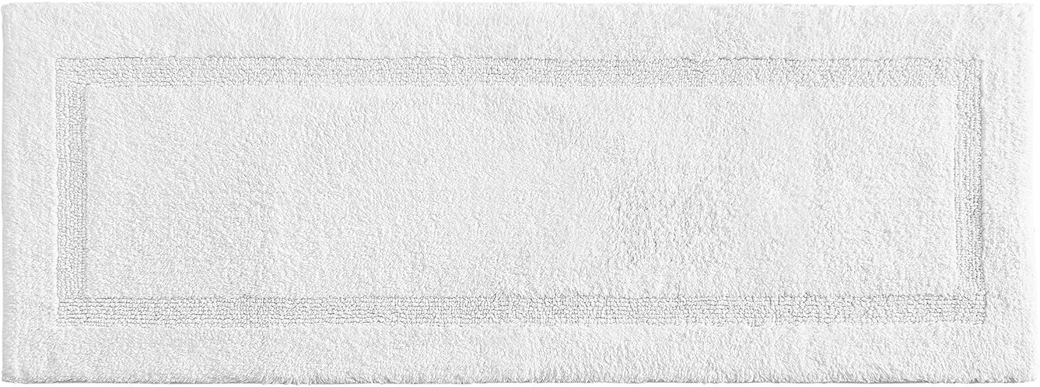 Nautica Nautica Peniston Solid Cotton Bath Rug Runner