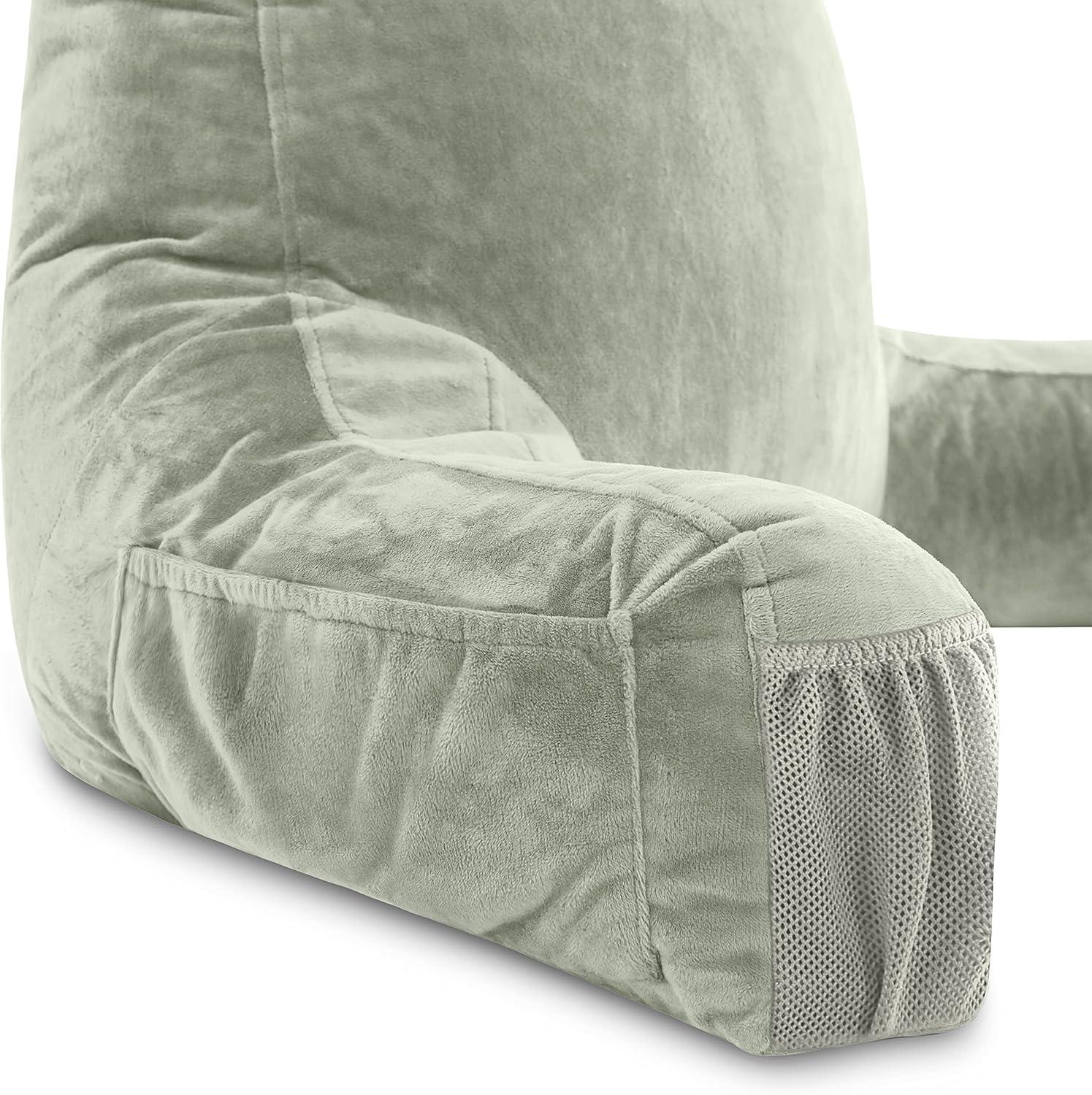 Husband Pillow  Reading Rest Outdoor Pillow Cover & Insert & Reviews | Wayfair
