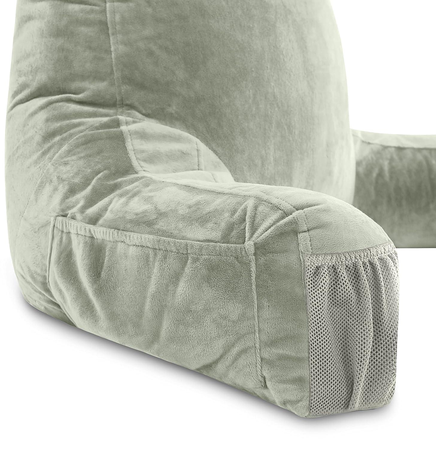 Husband Pillow  Reading Rest Outdoor Pillow Cover & Insert & Reviews | Wayfair