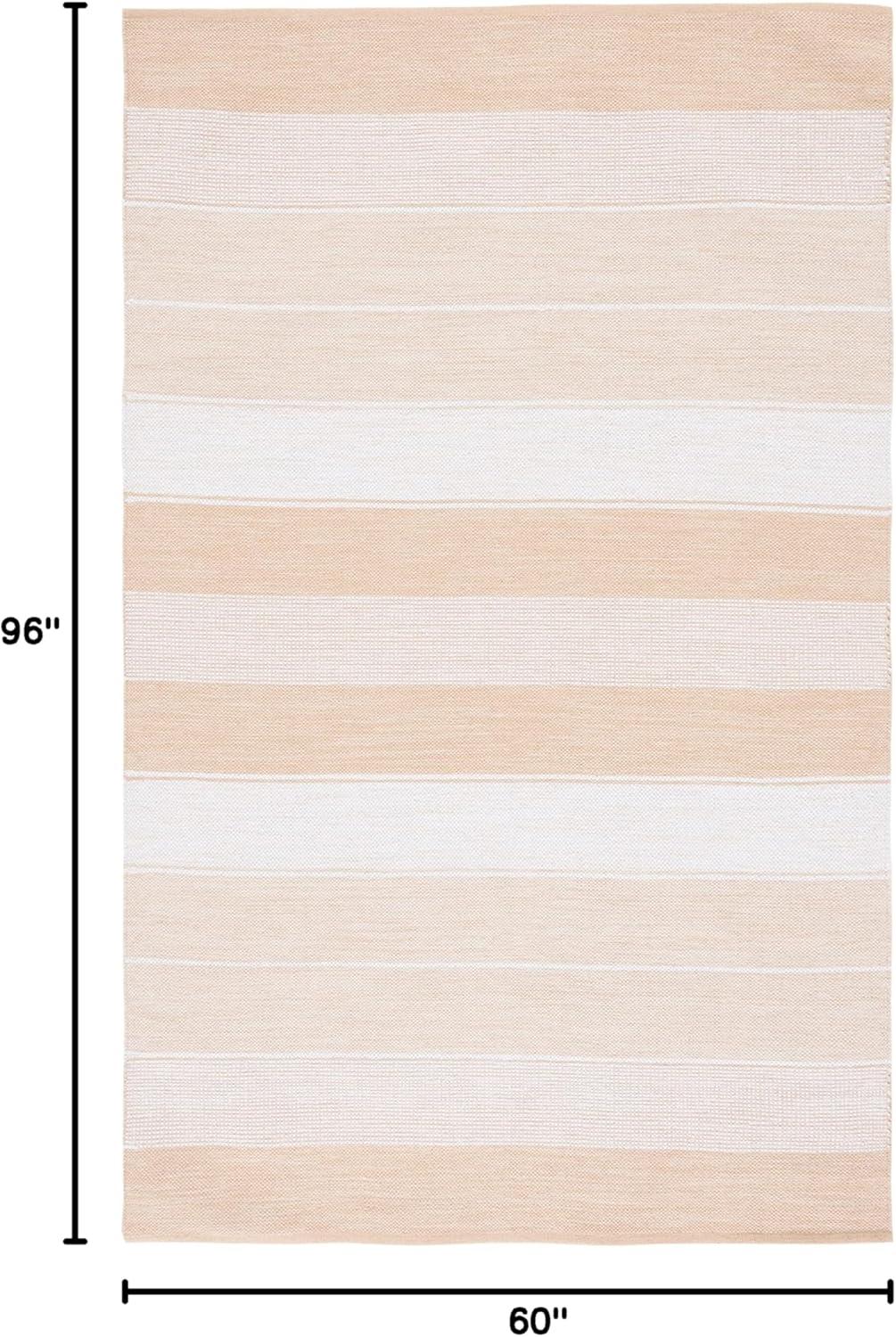 Striped Kilim STK804 Hand Woven Area Rug  - Safavieh