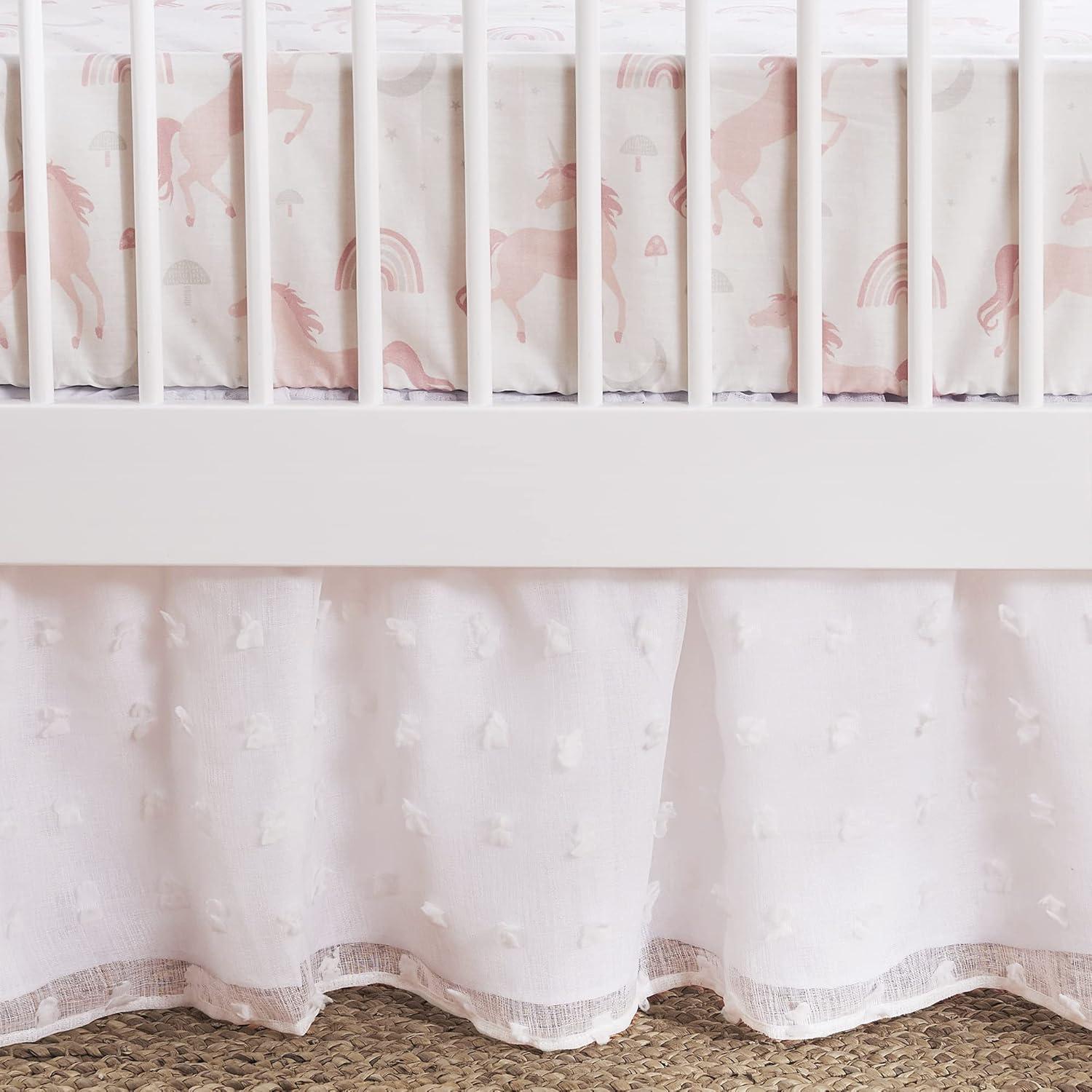 Colette 5-Piece Crib Bedding Set - Levtex Baby