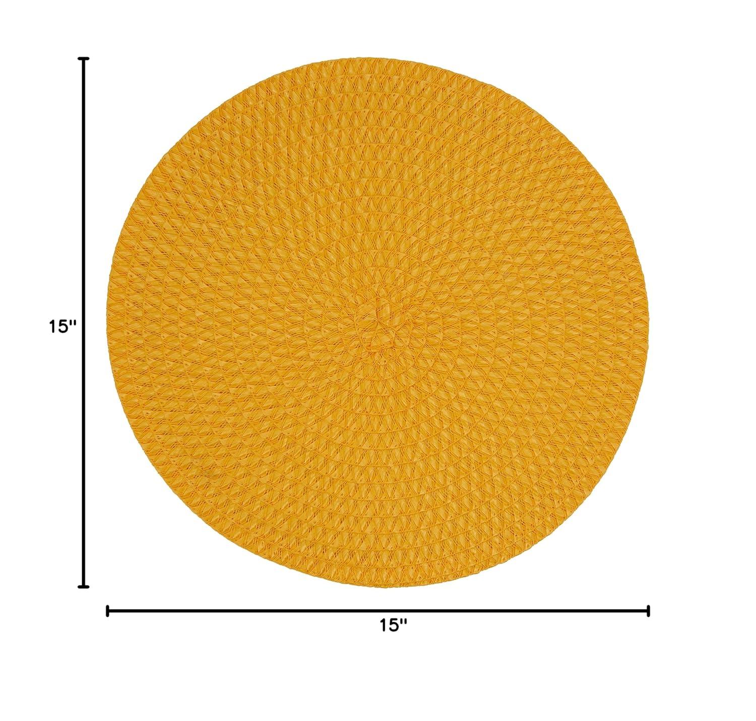 Dakota Fields Harding Brielle 15" Placemat (Set of 4)