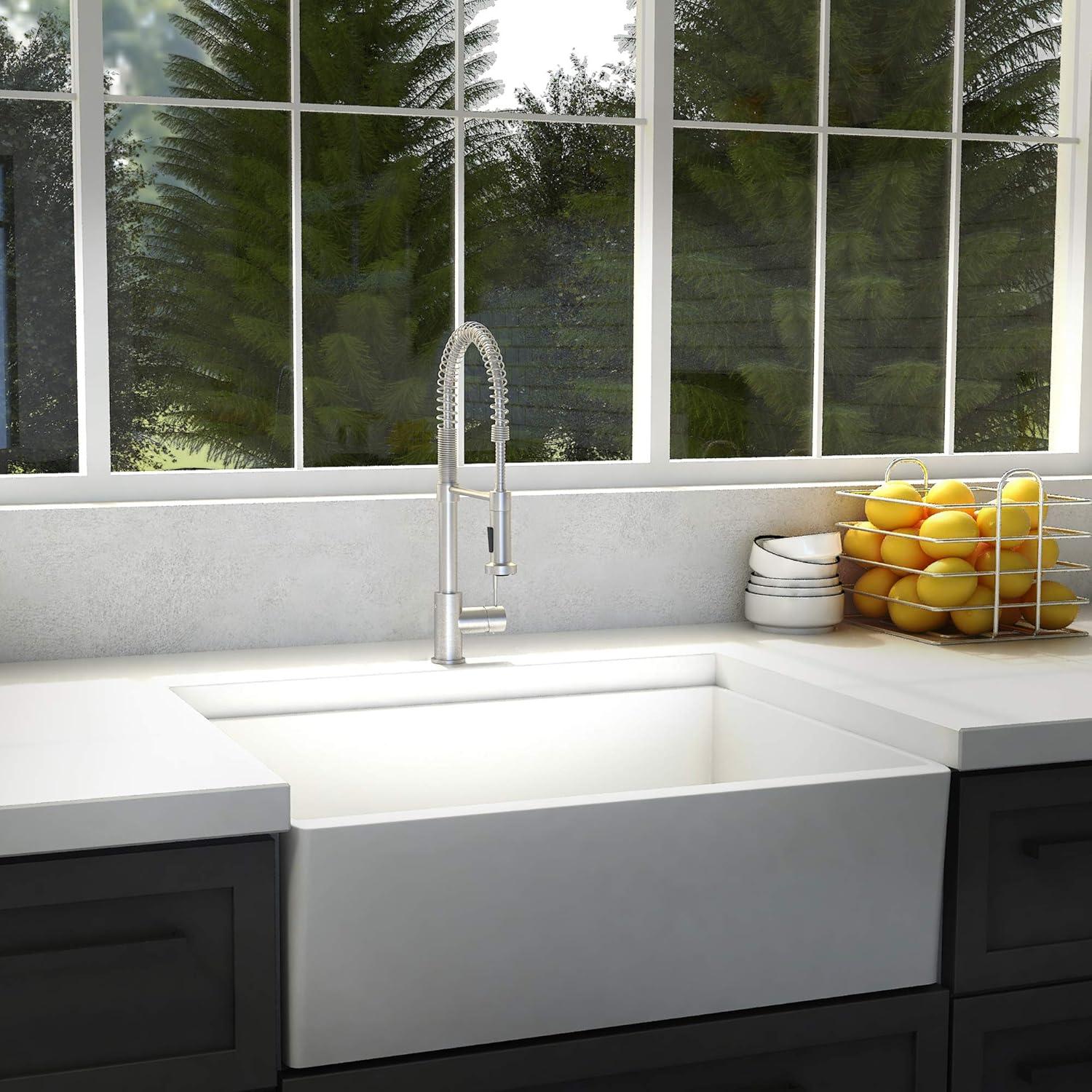 ZLINE Autograph Edition Apollo Kitchen Faucet