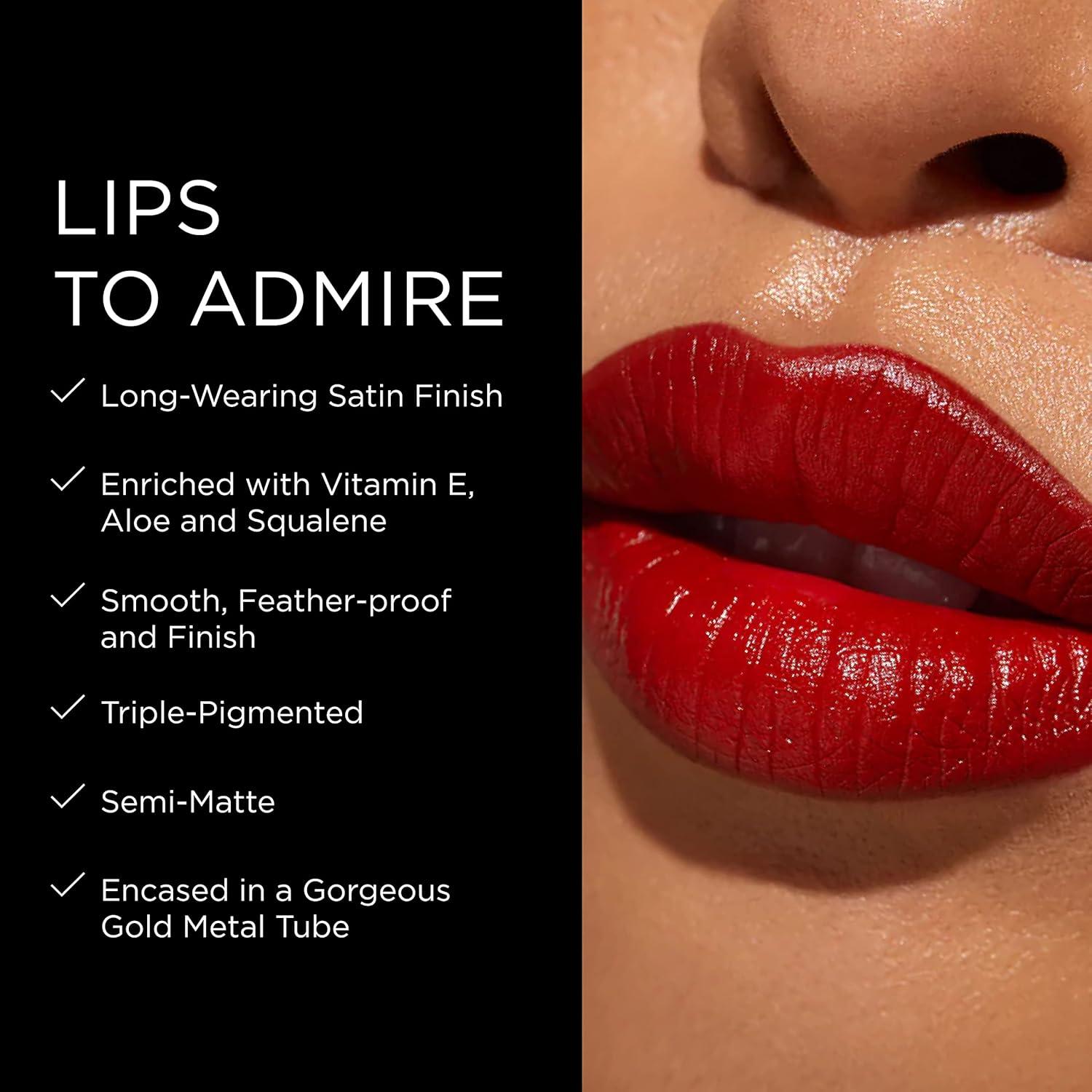 Portrait Pink Satin Finish Moisturizing Lipstick