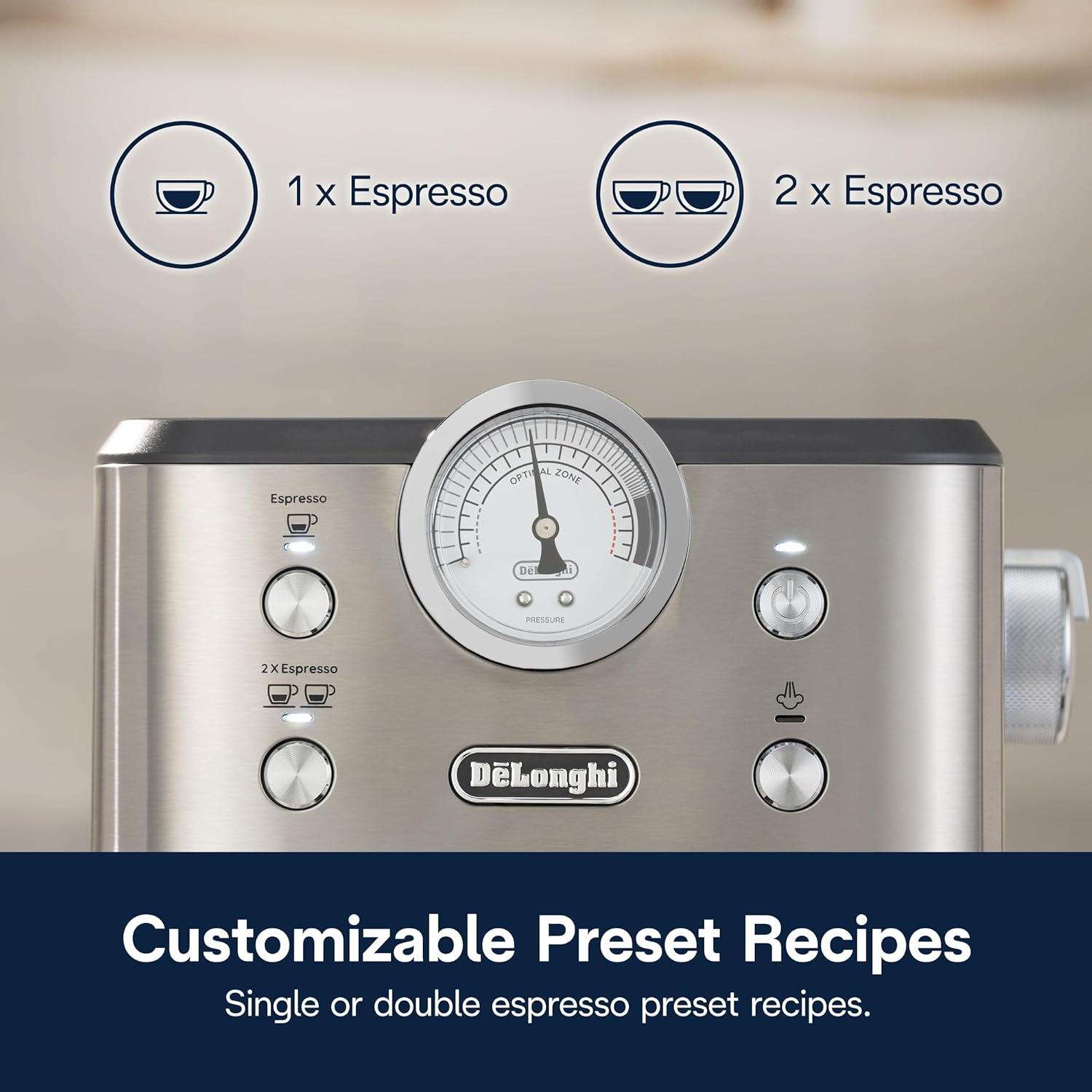 De'Longhi ® Linea Classic Espresso Machine