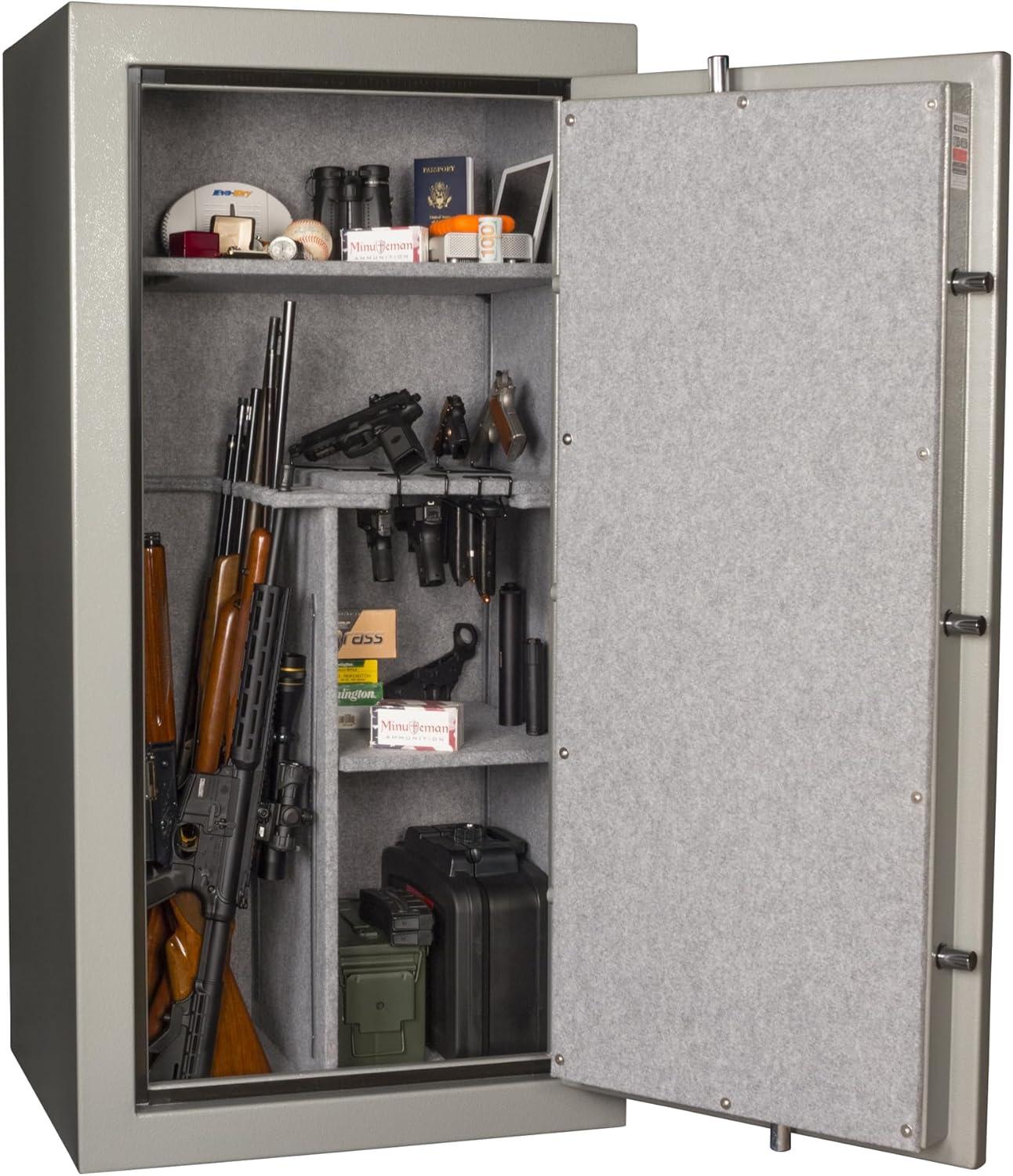 Tracker Safe Gun Safe Dial or Electronic Lock