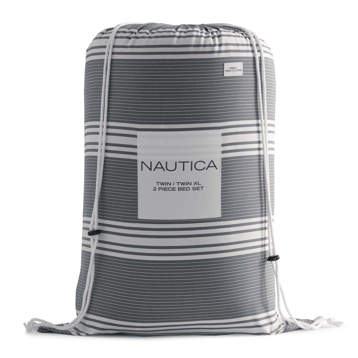 Nautica Nautica Craver Reversible Cotton Comforter Set