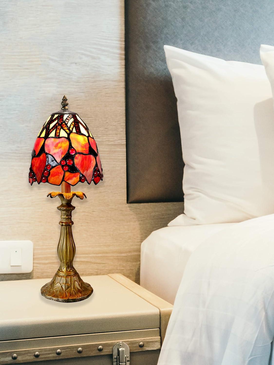 Dale Tiffany Lighting - Estelle - 1 Light Accent Lamp