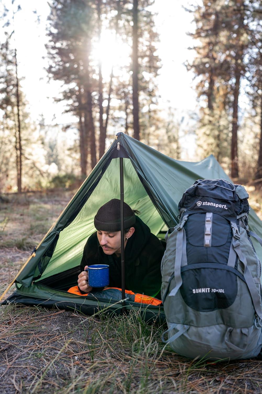 Stansport Stansport Scout Backpack Tent