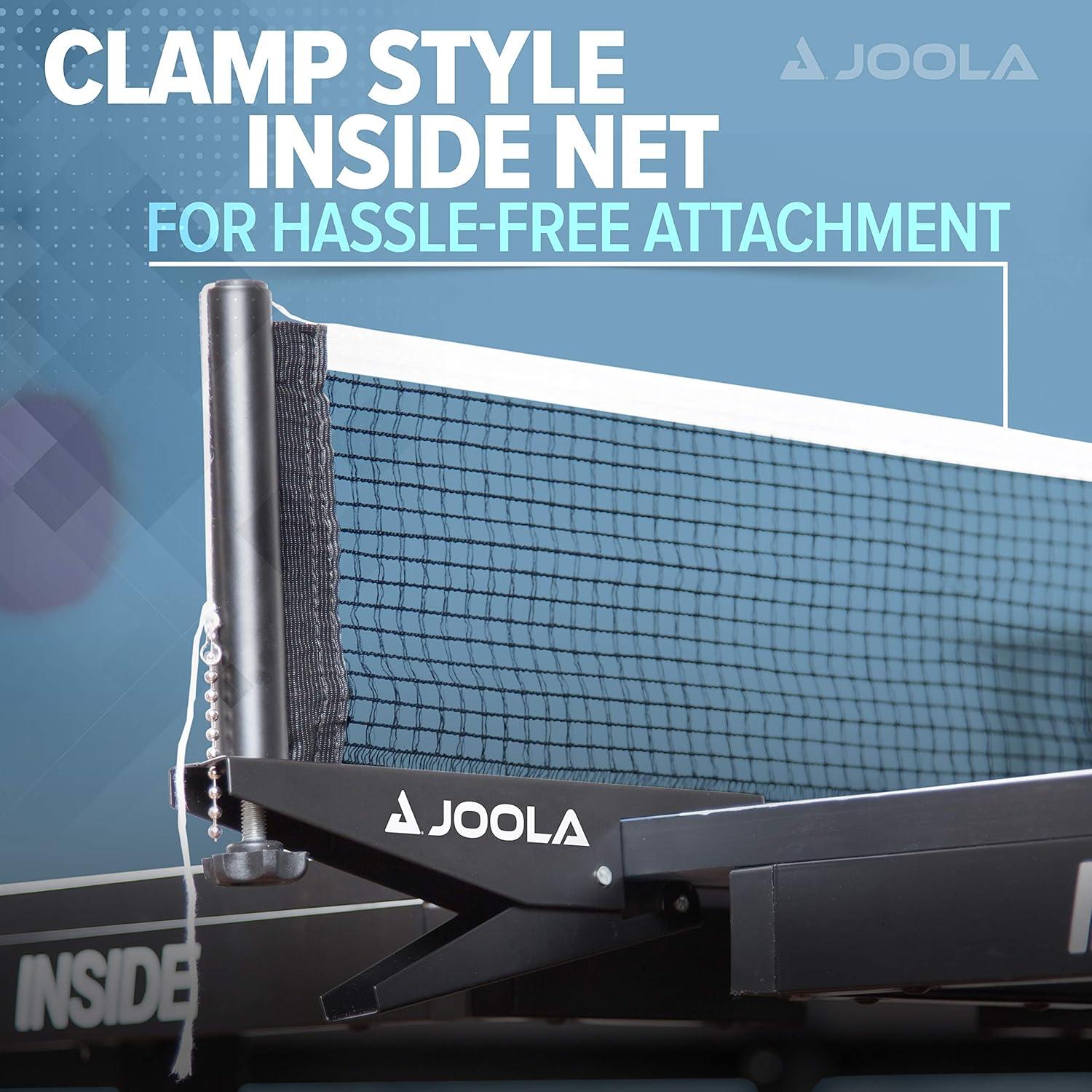 Professional Blue MDF Folding Table Tennis Table with Net