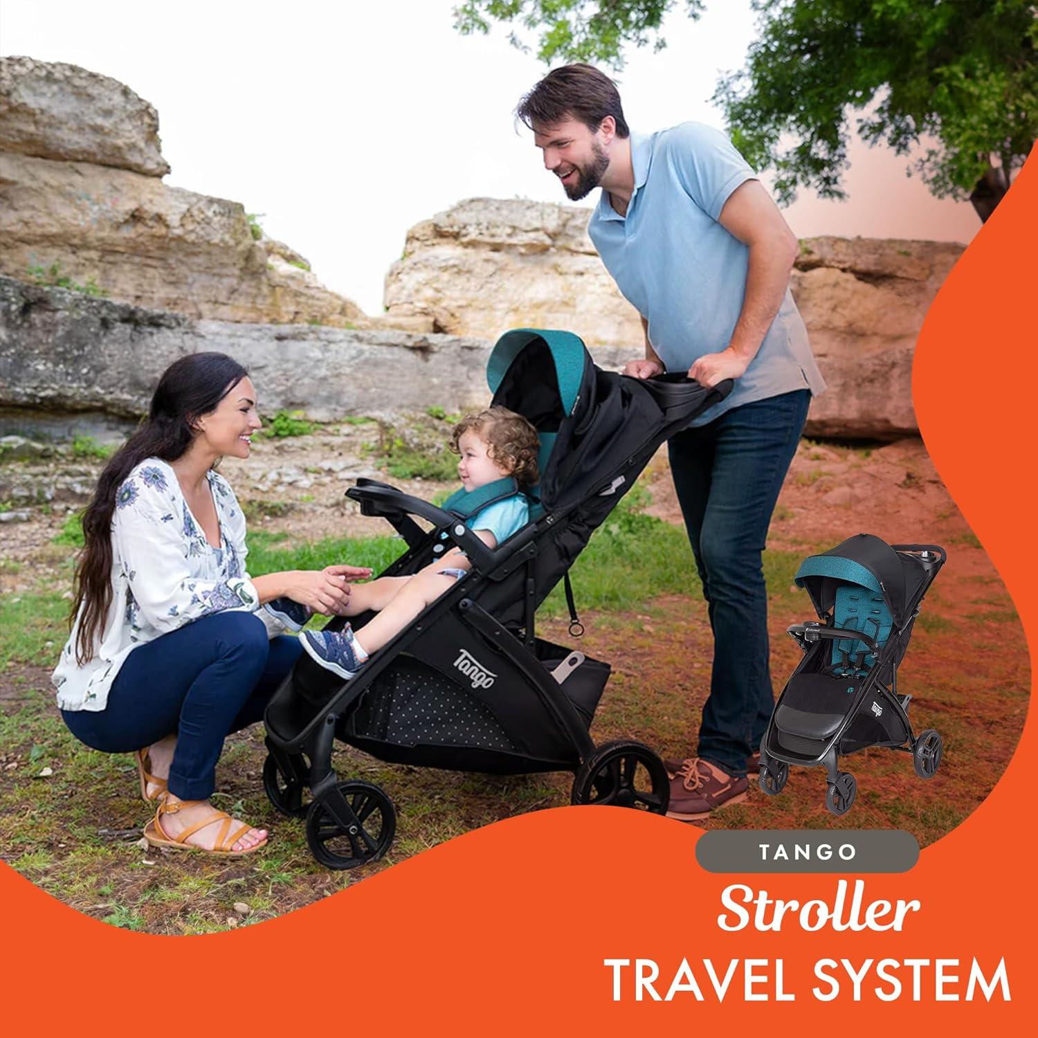Baby Trend Tango Travel System - Veridian