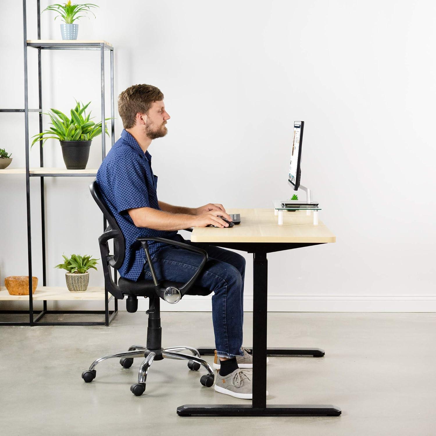 Universal Table Top for Sit to Stand Desk Frames