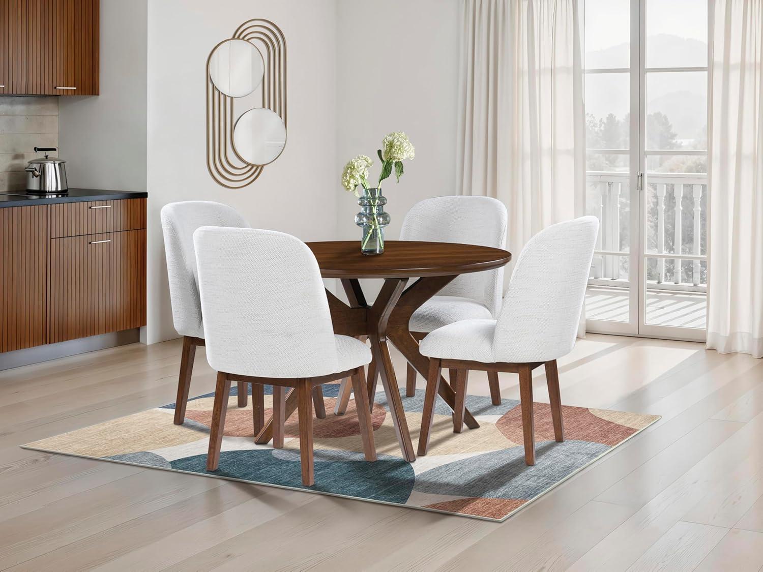 Goodall 45'' Round Dining Table