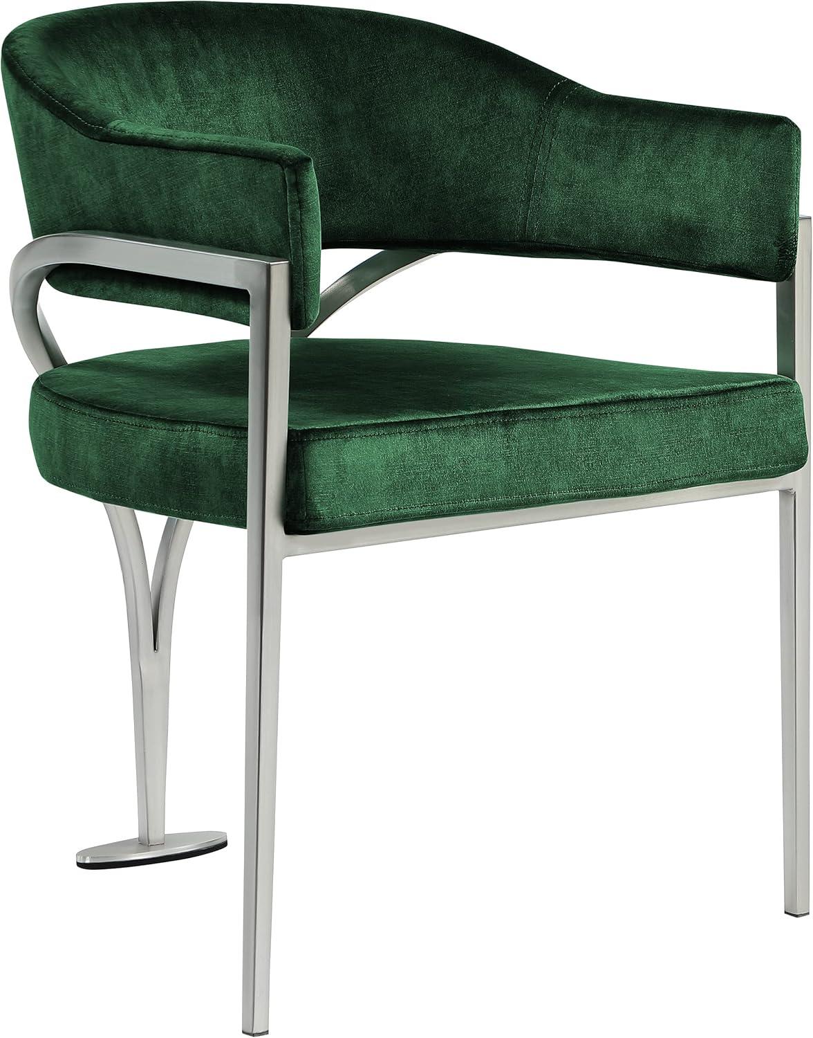 Madelyn Velvet Dining Chair