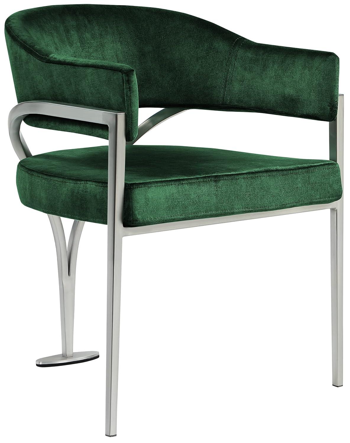 Kirsi Velvet Dining Chair