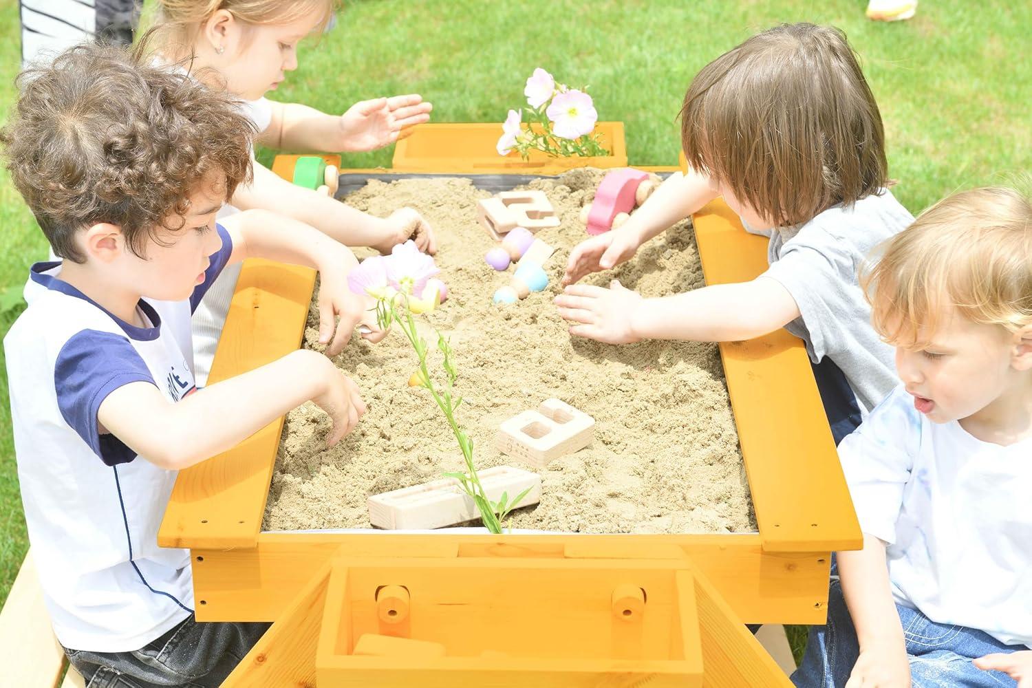 Avenlur Mojave - Outdoor Picnic and Sand Table