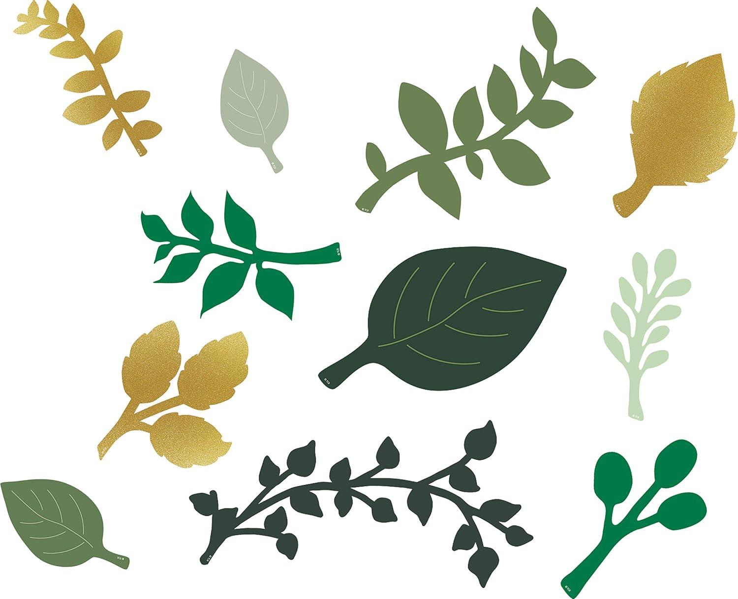 Teacher Created Resources Paper Leaves