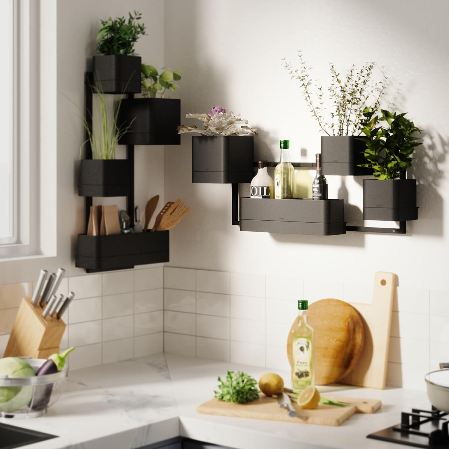 Umbra Cubiko Wall Planter