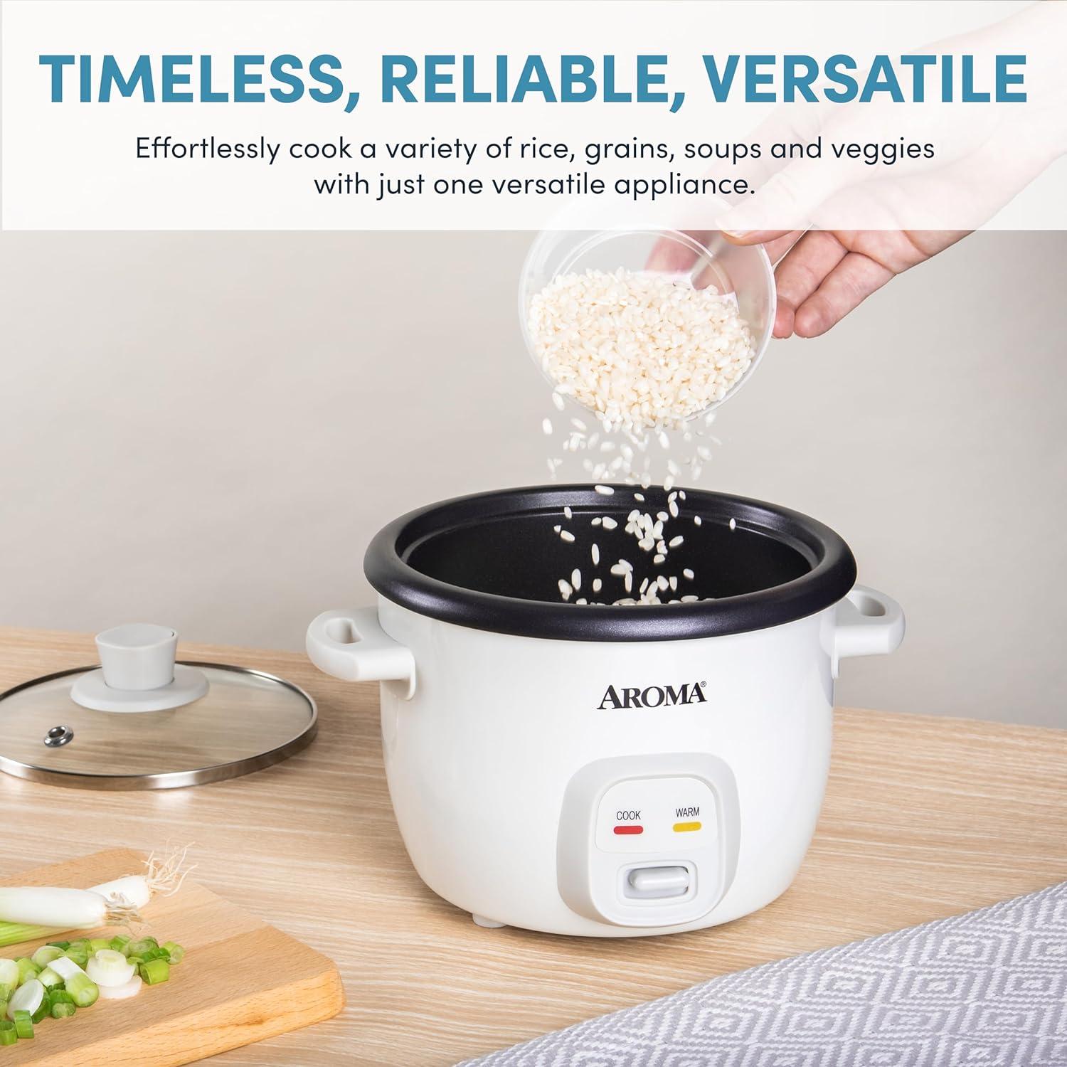 Aroma Aroma Rice And Grain Cooker