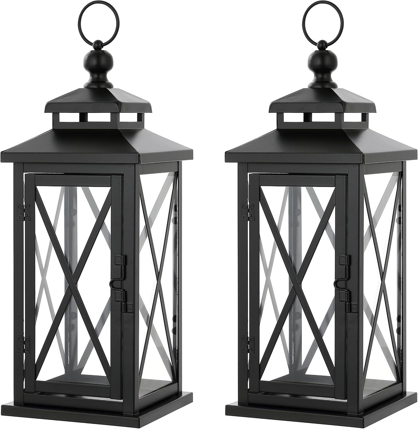 Lirio No Power Source Required / Manual Outdoor Lantern Accessory