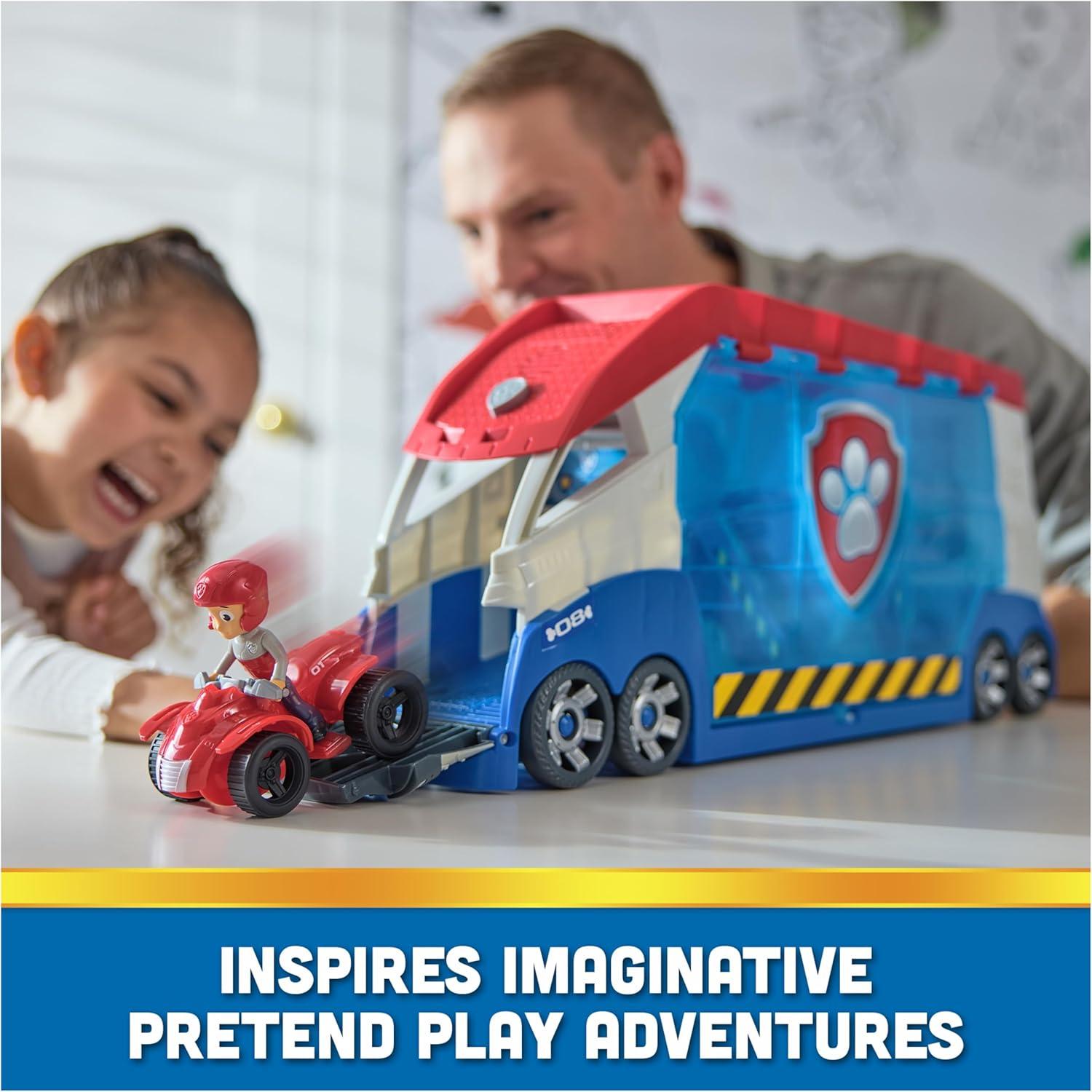 PAW Patrol Vehicle Playset