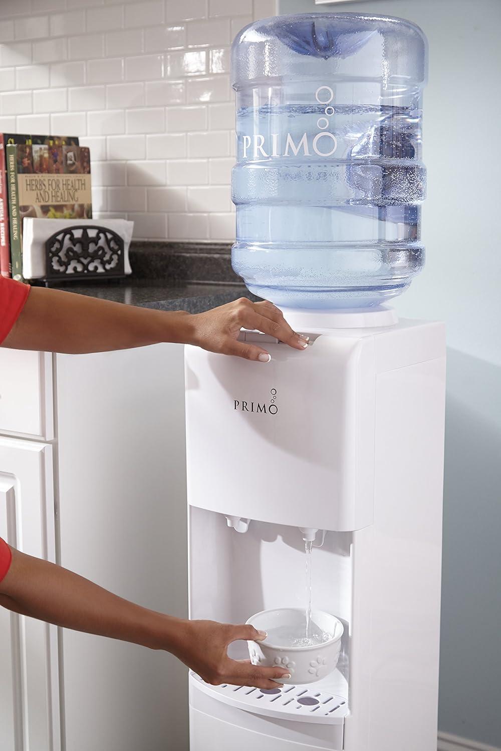 Primo Restored Top Loading Water Cooler, 5 gal