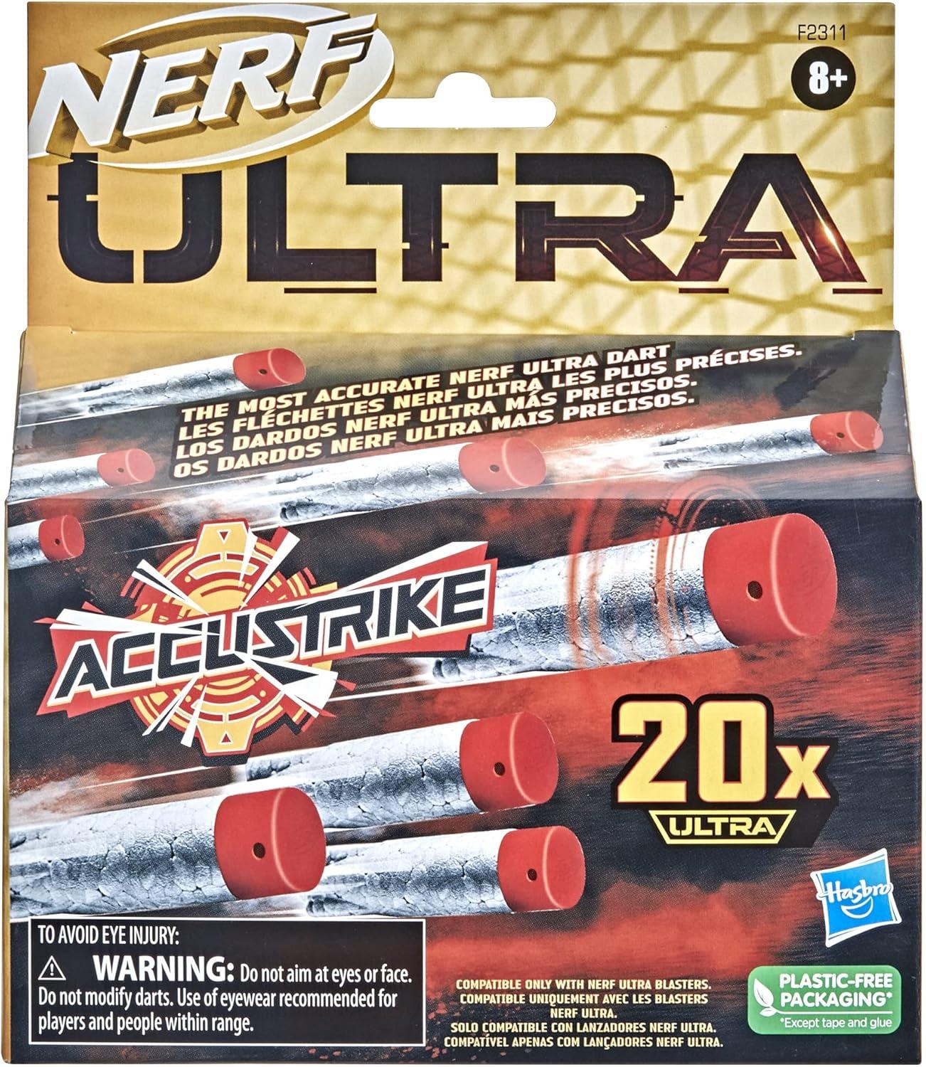 NERF AccuStrike Ultra 20-Dart Refill Pack