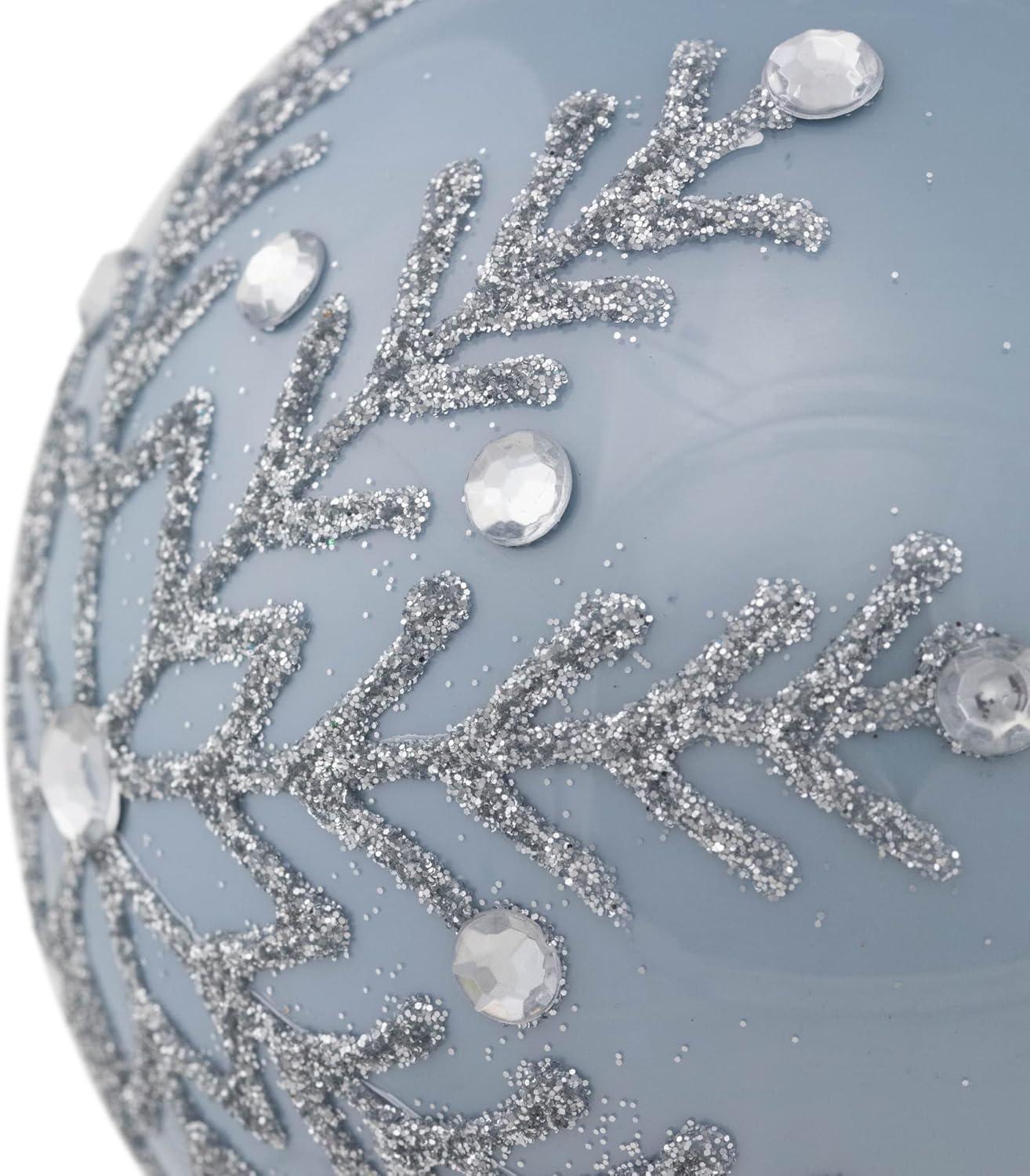 Glass Ball Ornament