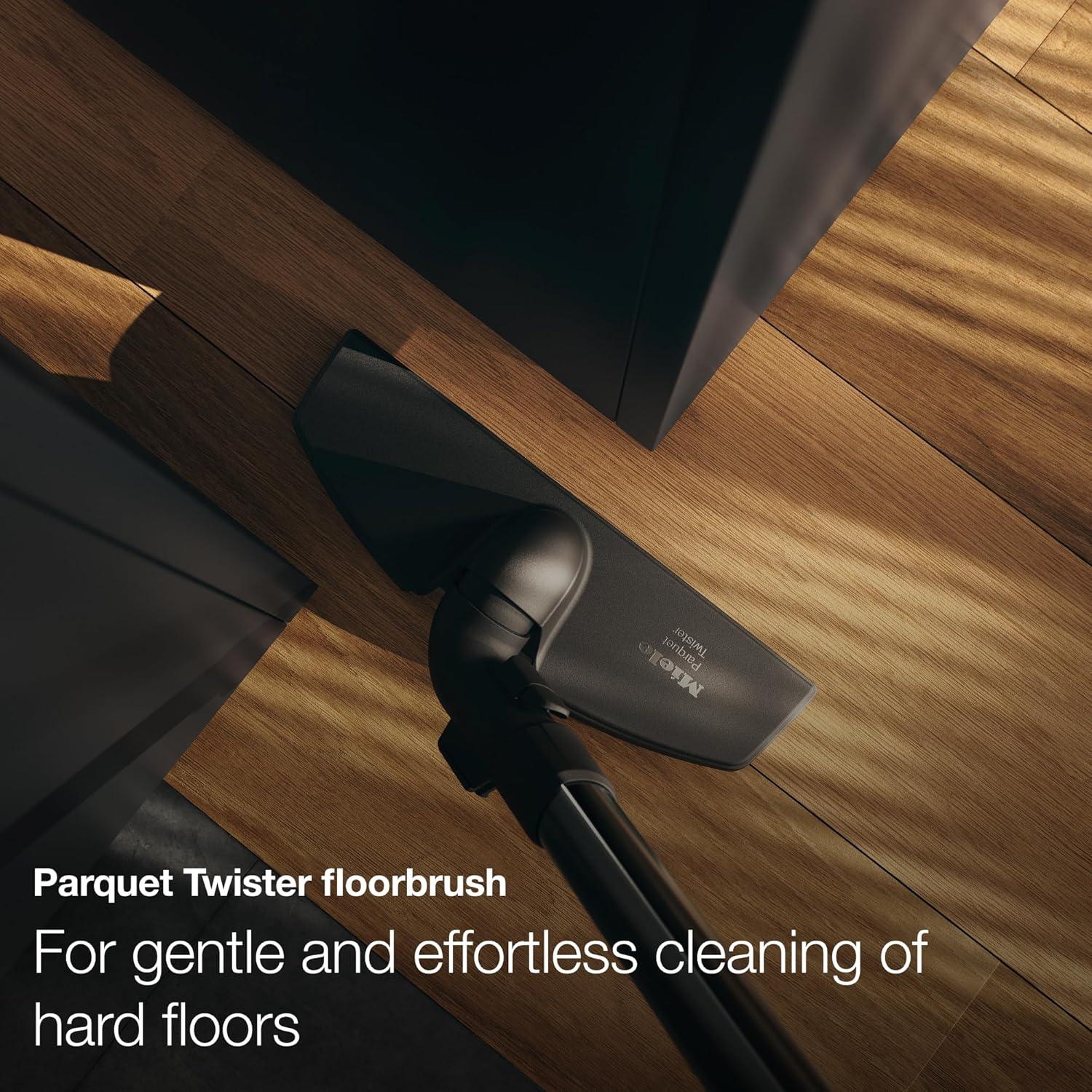 Blizzard CX1 Canister Vacuum