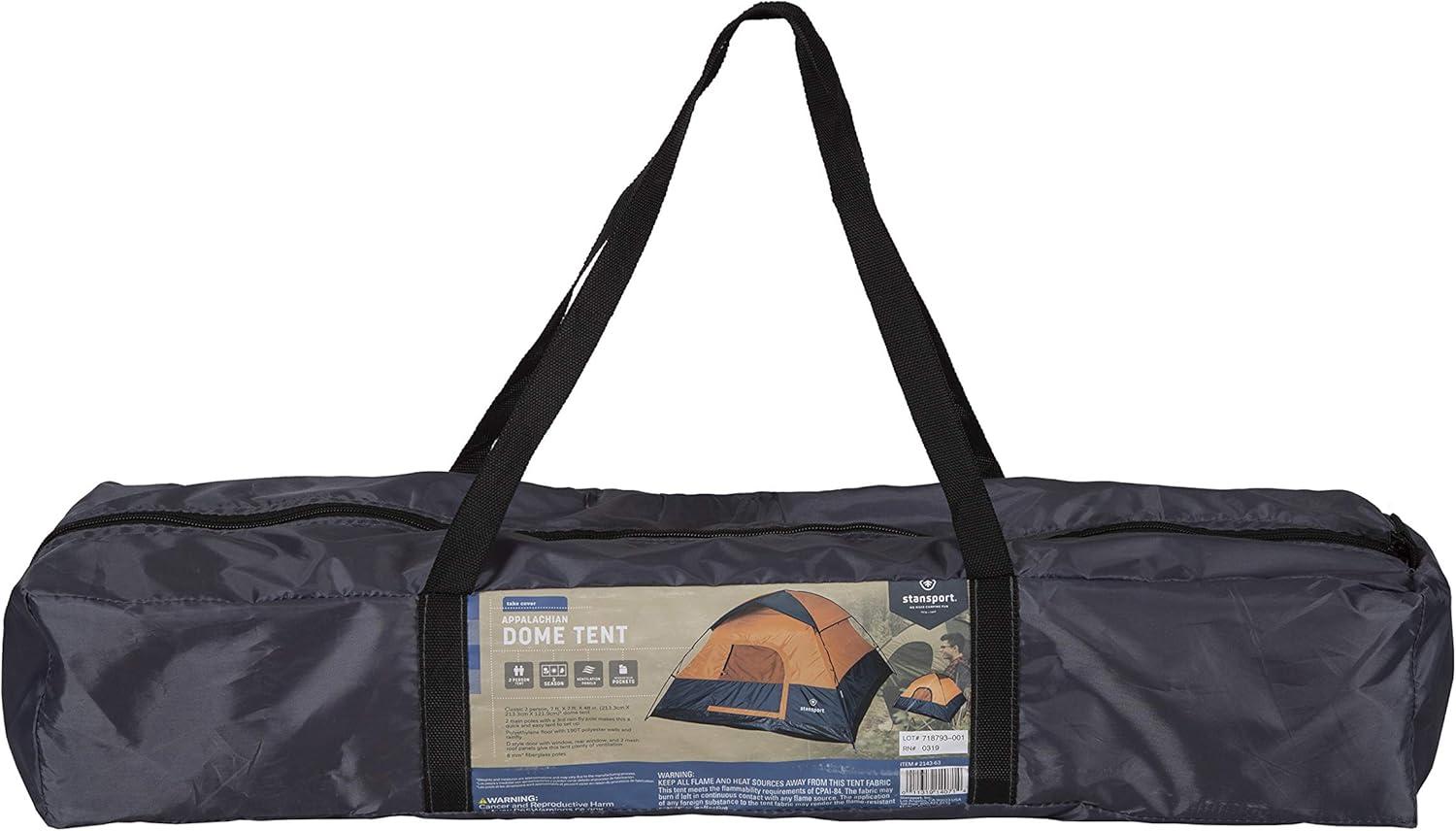 Stansport Appalachian Dome Tent