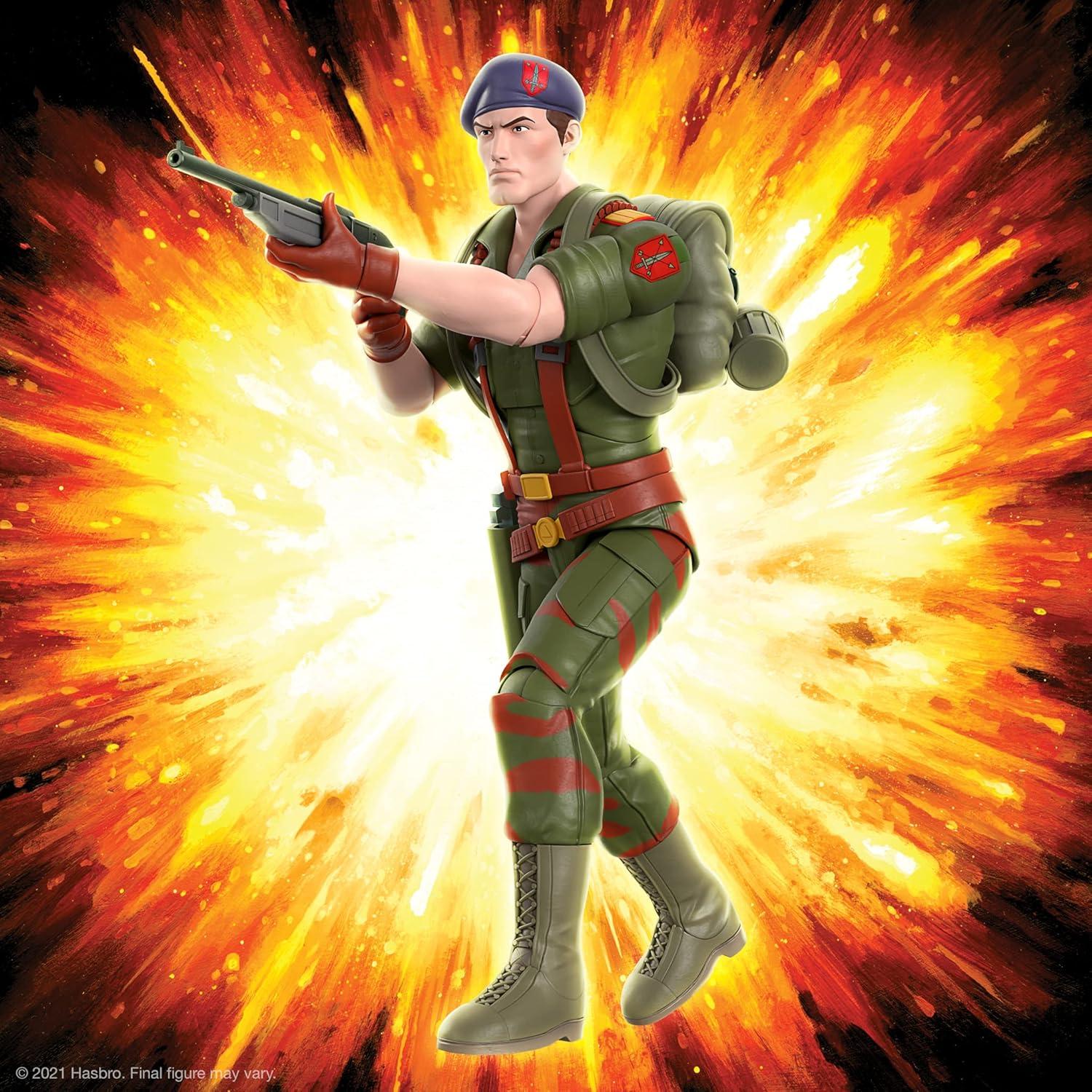 Super7 - Super7 - G.I. Joe ULTIMATES! Wave 2 - Flint