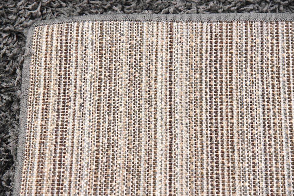 Unique Loom Solid Shag Solid Indoor Woven Area Rug