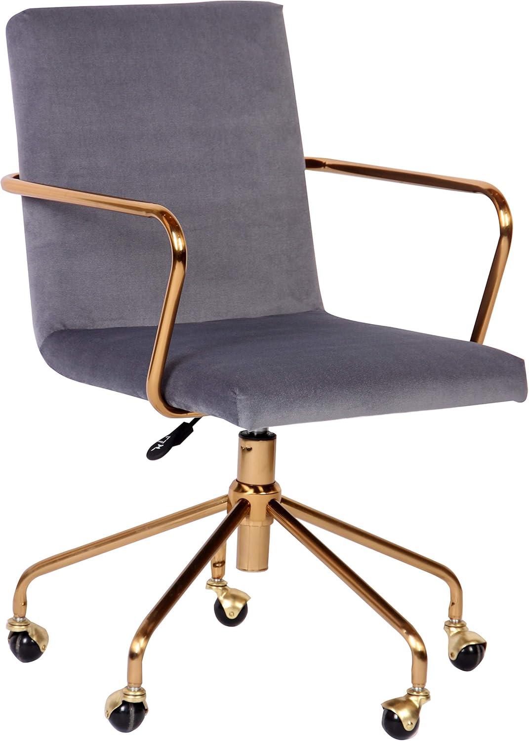 Ace Casual Furniture™ Velvet Conference Chair