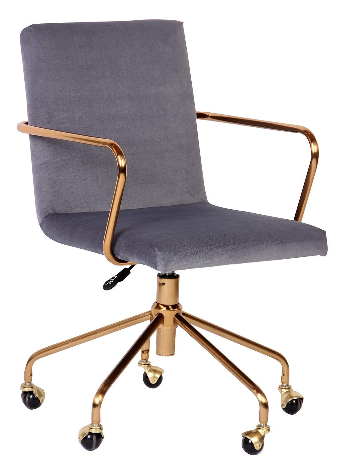 Ace Casual Furniture™ Velvet Conference Chair