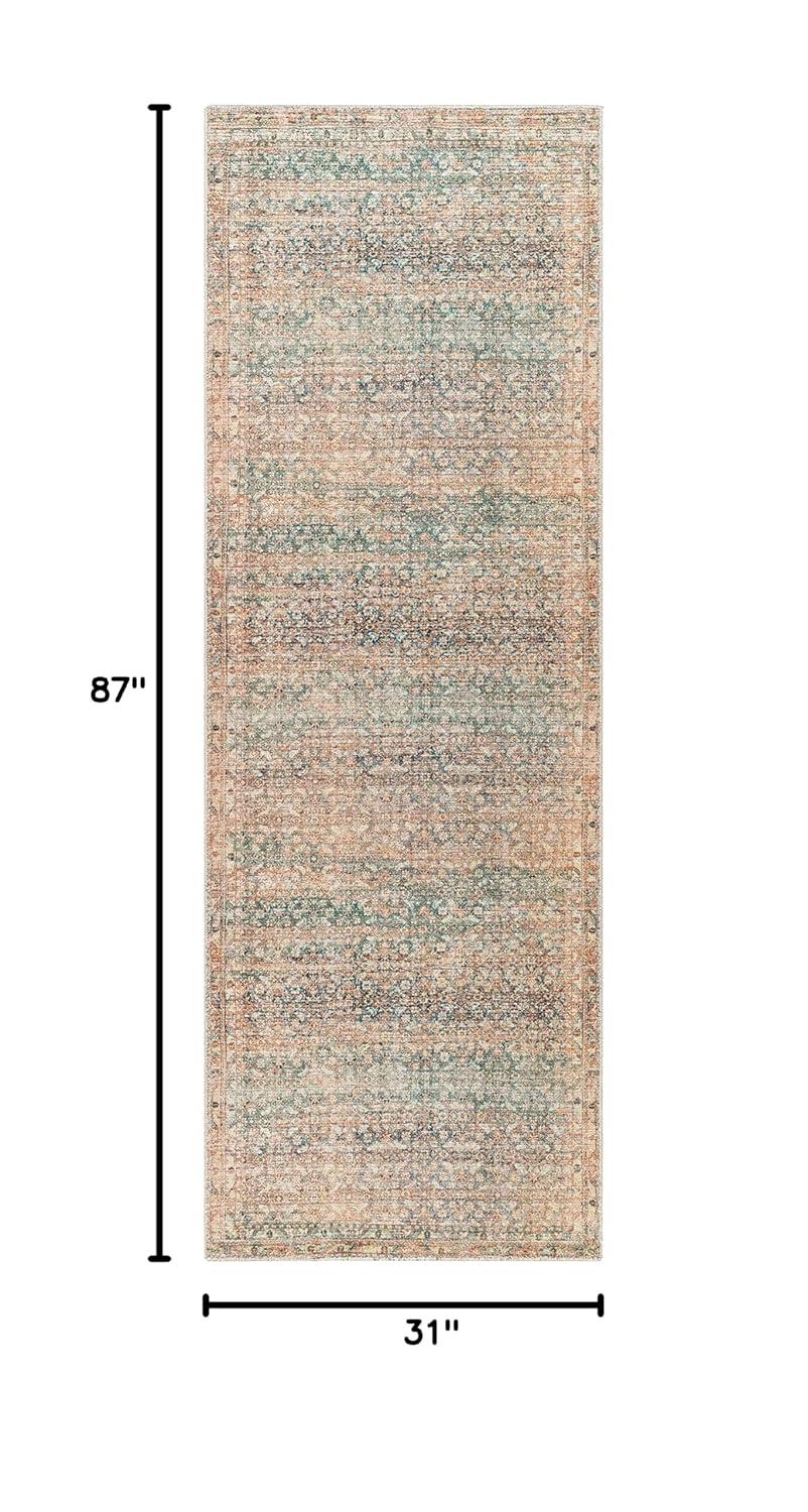 Becki Owens x Livabliss Becki Owens x Livabliss Marlene Machine Woven Area Rug