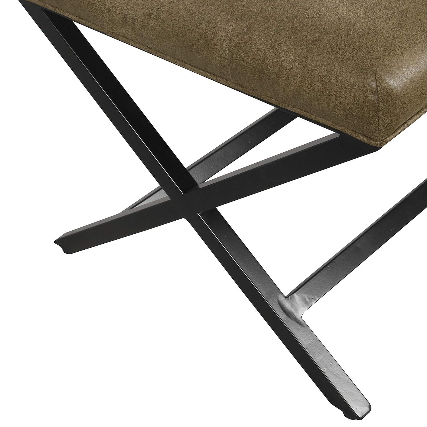Priscilla Upholstered Ottoman