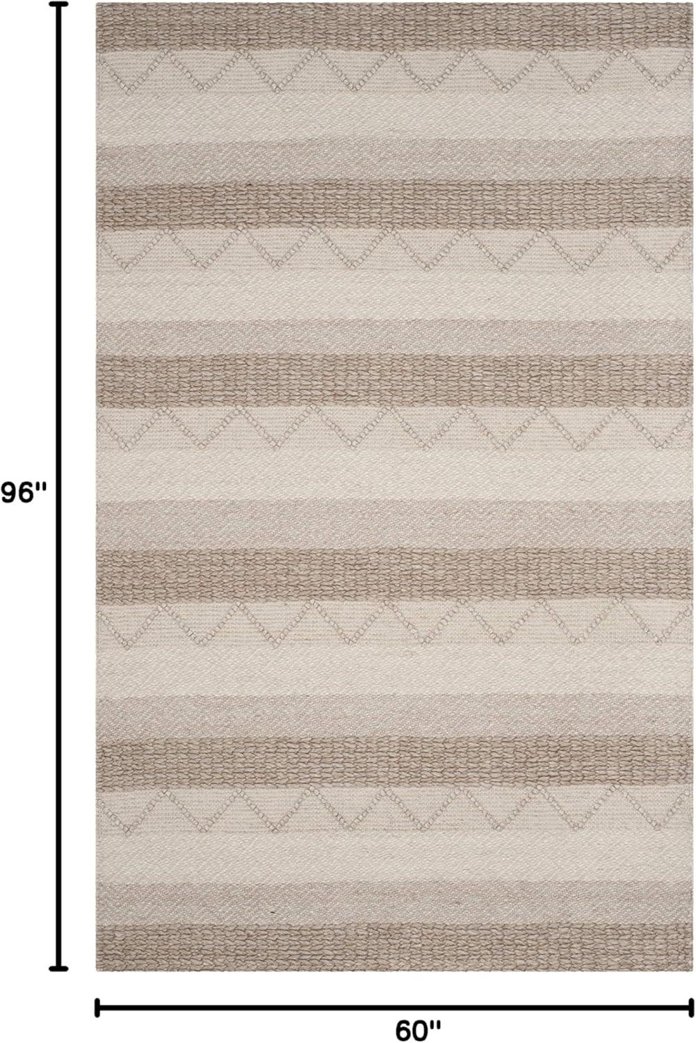 Natura NAT103 Hand Woven Area Rug  - Safavieh