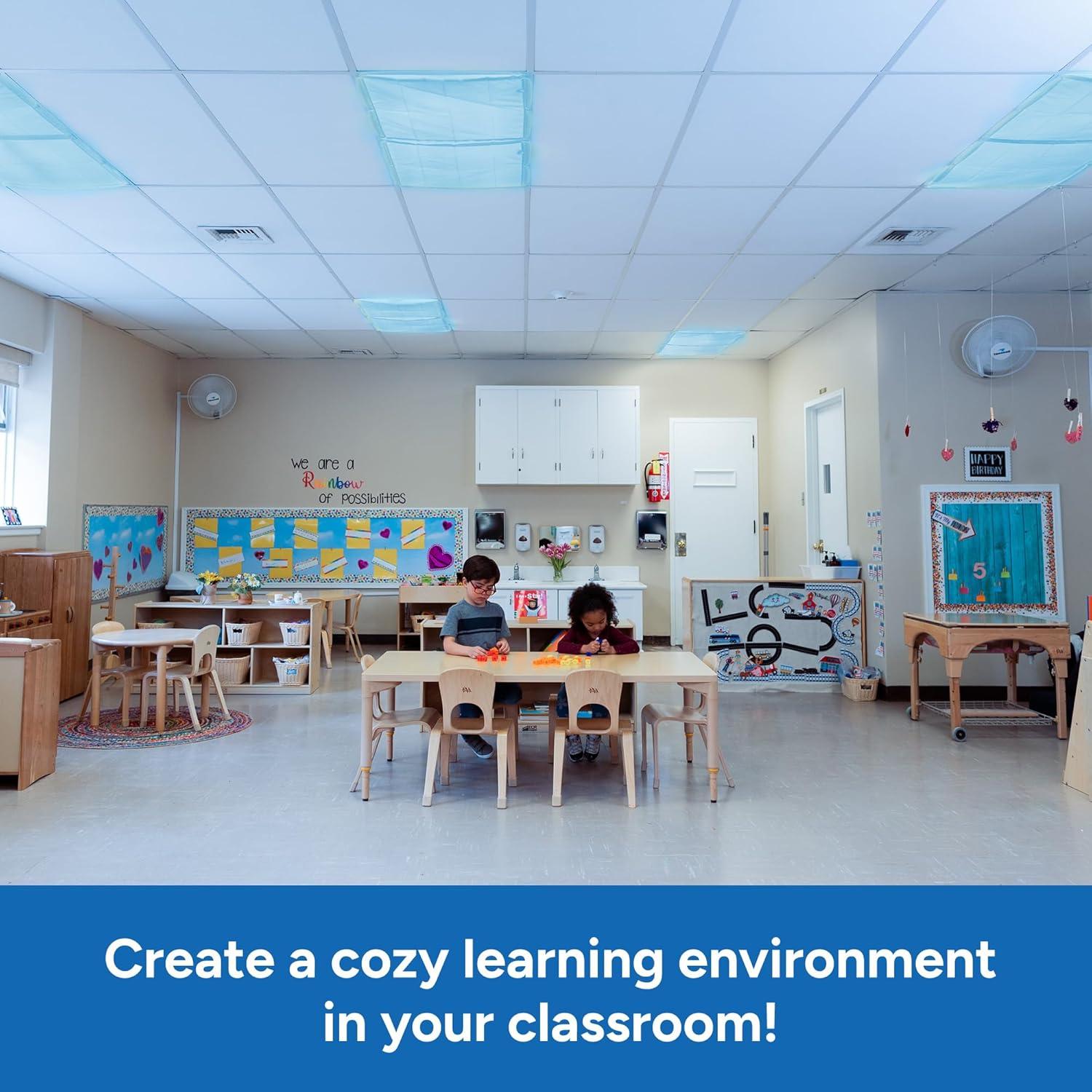 Educational Insights Classroom Light Filters | Wayfair