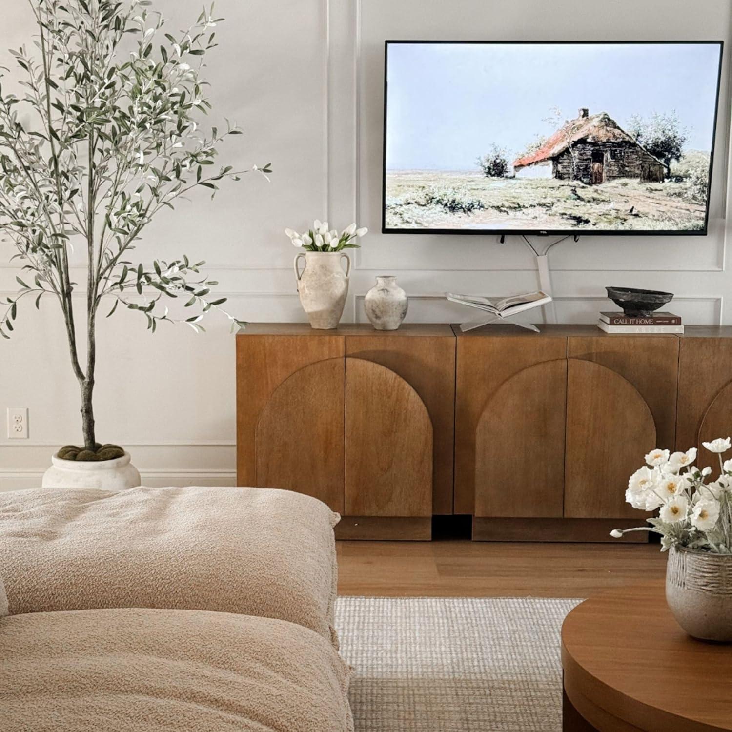 Hokku Designs Eastampton Accent Cabinet